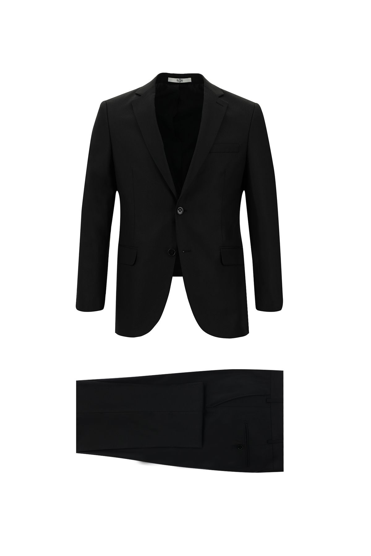Kiğılı Super Slim Fit Ekstra Dar Kesim Klasik Takım Elbise