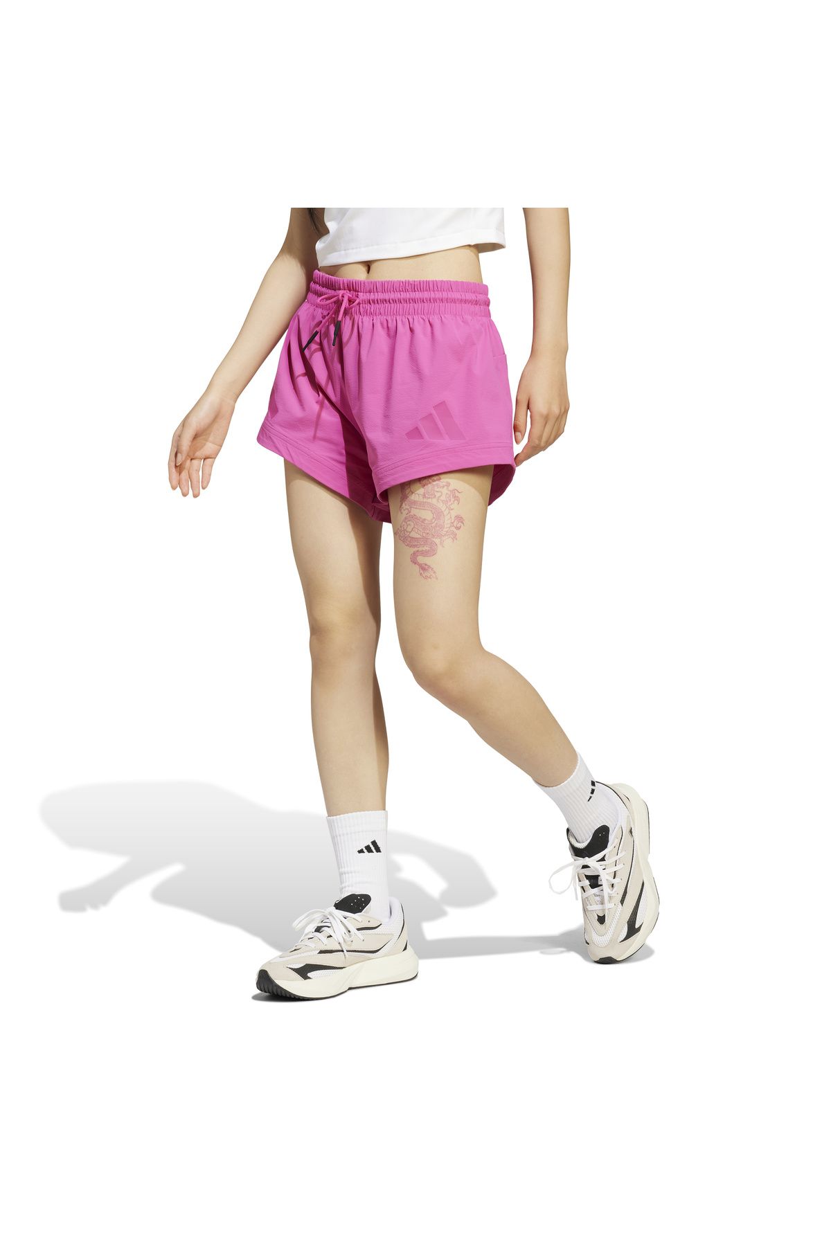 adidas W Z.n.e. Wv Sh Şort Pembe Jp4195