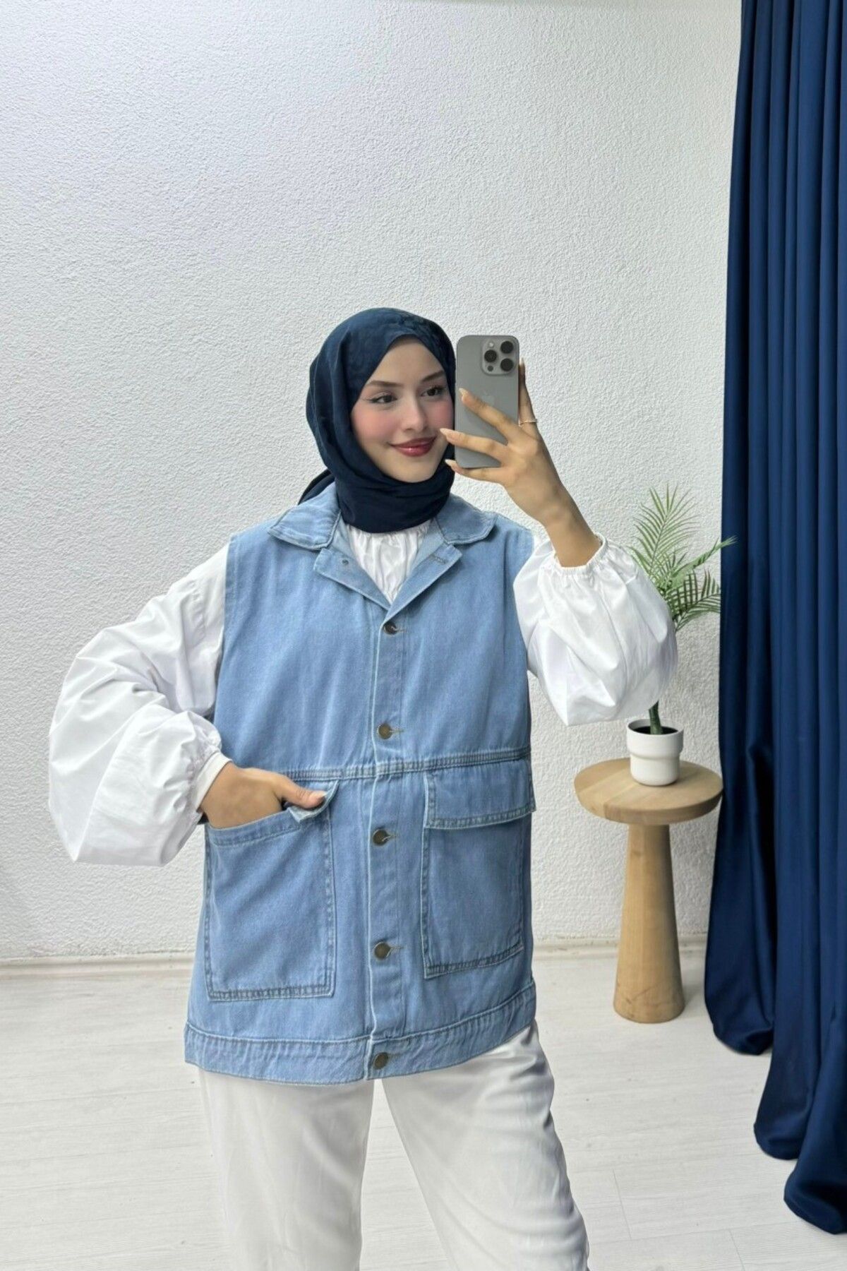 lurex moda Torba Cepli Kot Yelek