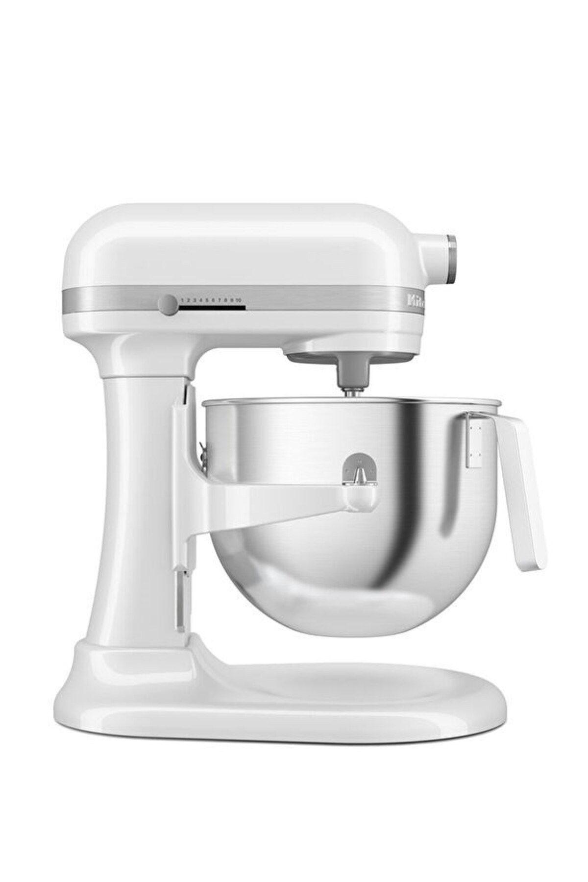 Kitchenaid 5KSM70JPX Heavy Duty Beyaz Kaldırılabilir Kaseli Stand Mikser