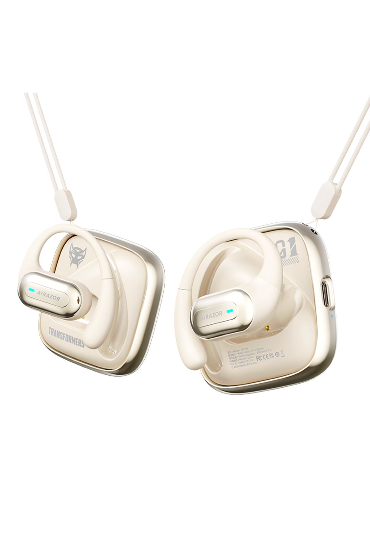 transformers TF-T59 Bluetooth 5.4 Kulaklık
