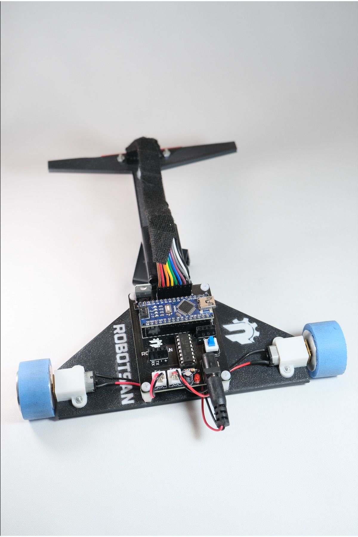 robotsan Çizgi İzleyen Robot