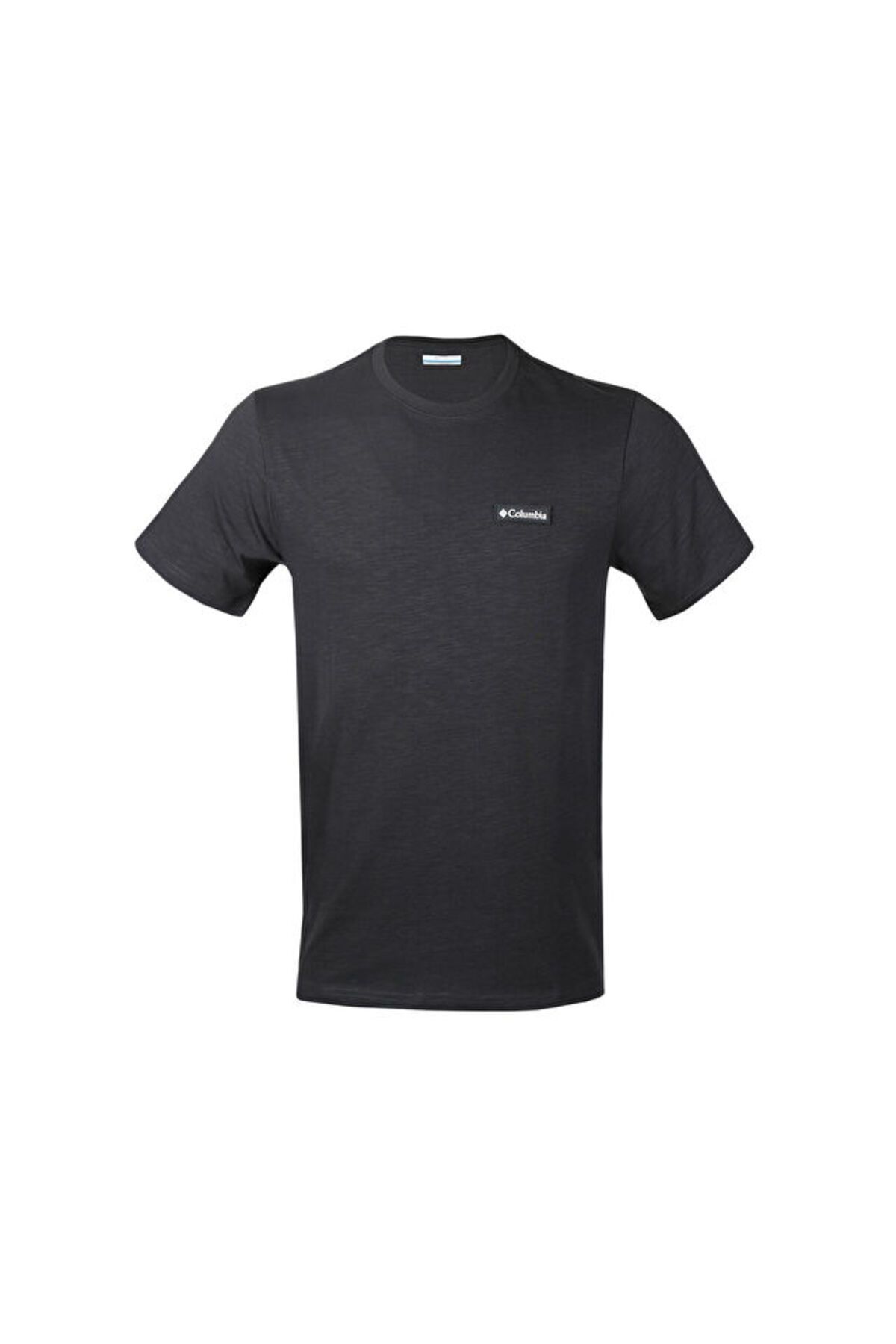 Columbia Cs0405 Csc M Columbia Gem Label Ss Tee Erkek Günlük Tişört 9110801013 Gri