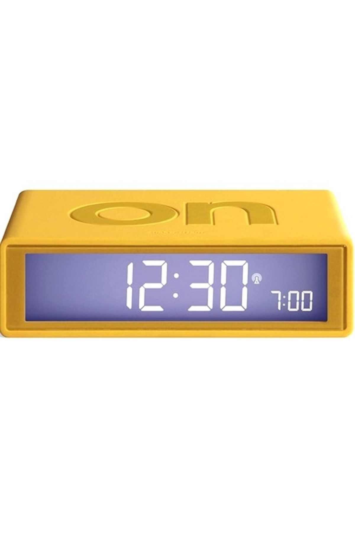 Lexon Flip Alarm Saat Sarı Lr150j9