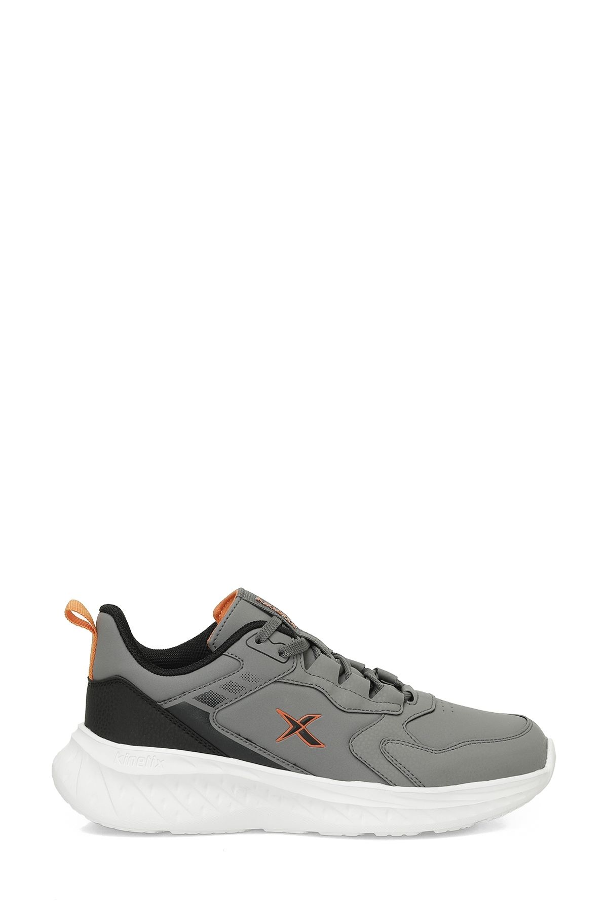 Kinetix SHADE PU 4PR GRI Erkek Koşu Ayakkabısı