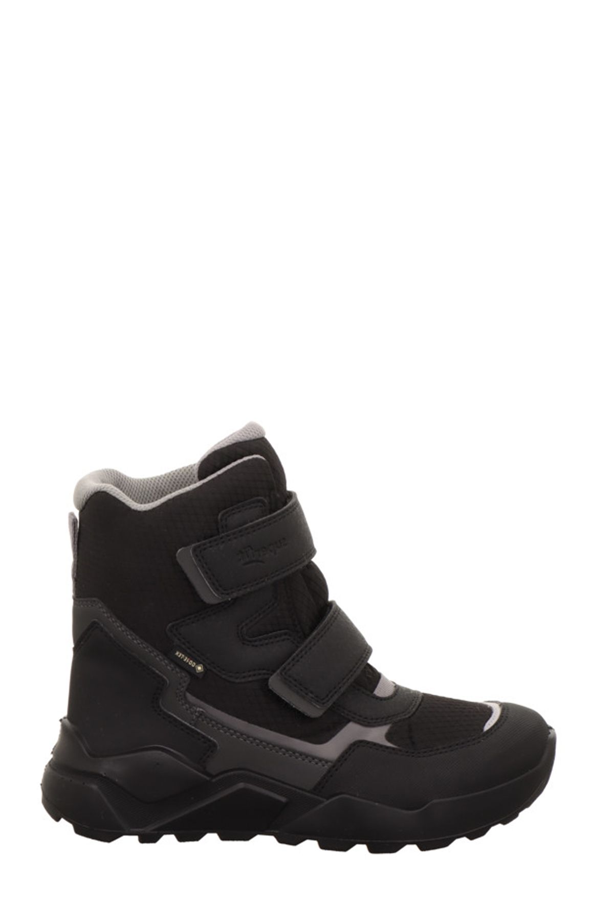 Superfit 000402-0000 Siyah Erkek Çocuk Kar Botu