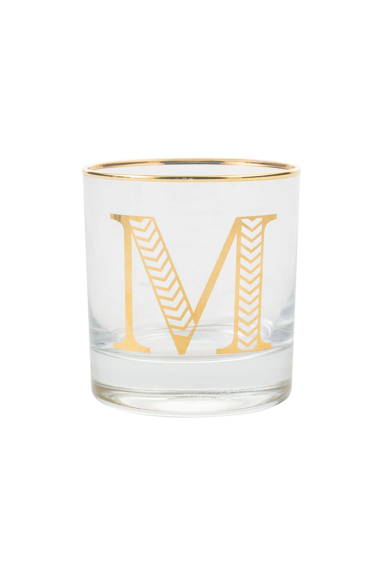 Mudo Home Monogram Bardak- M 300ml