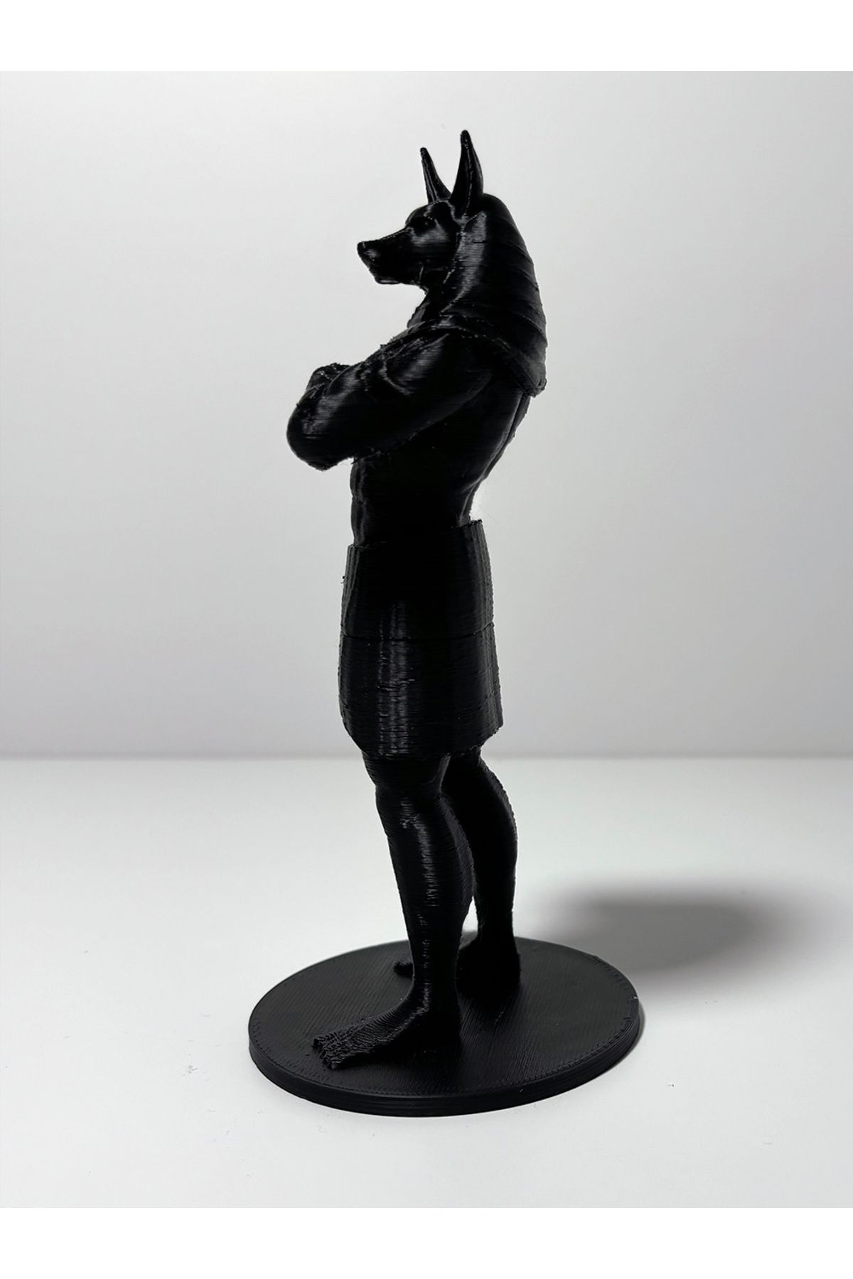 Gragold3Design Mısır Tanrısı Anubis Heykel