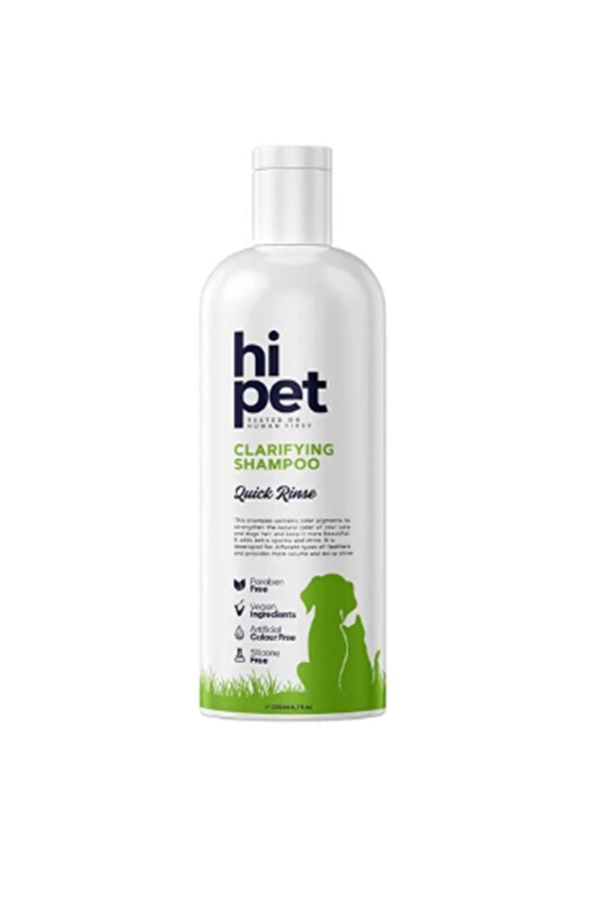 HiPet Arındırıcı Şampuan 200 ml