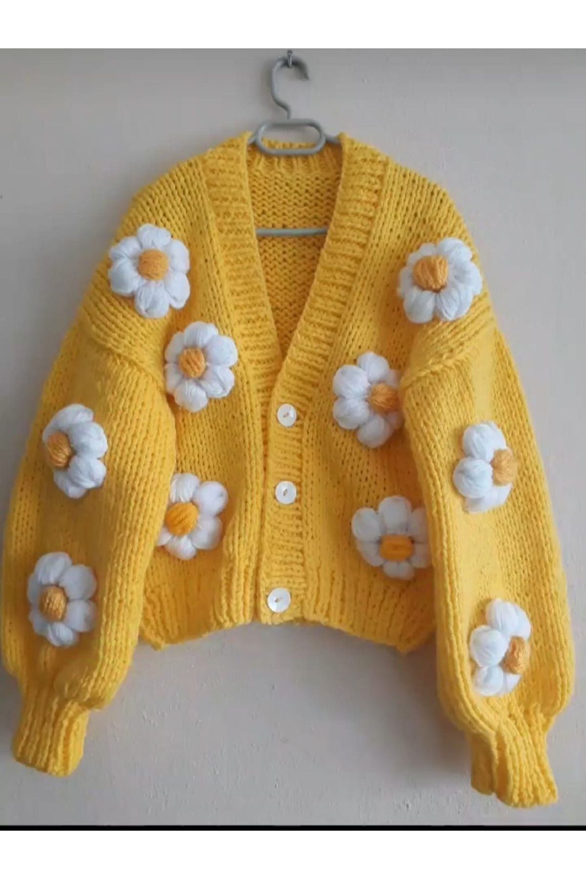 Butik El örgüsü