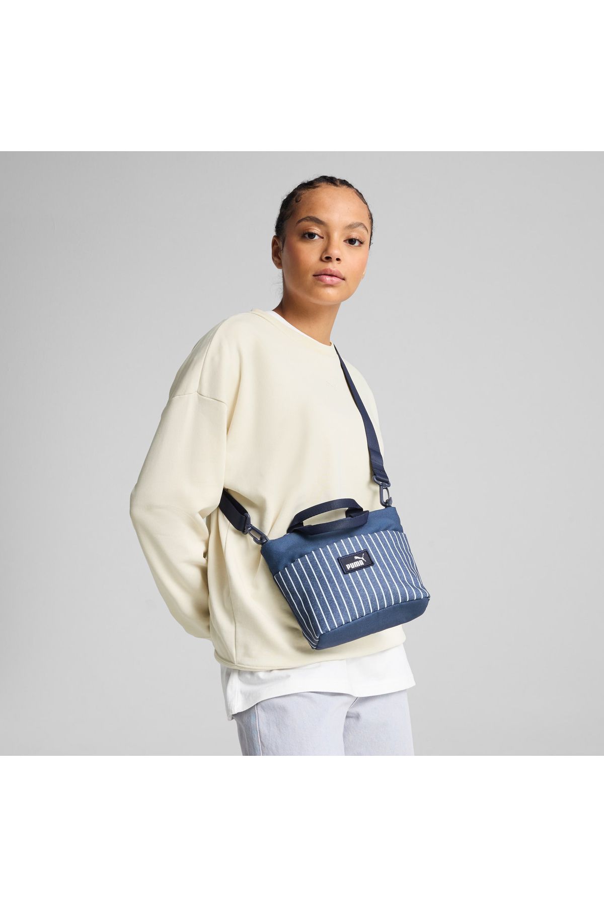 Puma UP SURF CLUB Mini Shopper Omuz Çantası