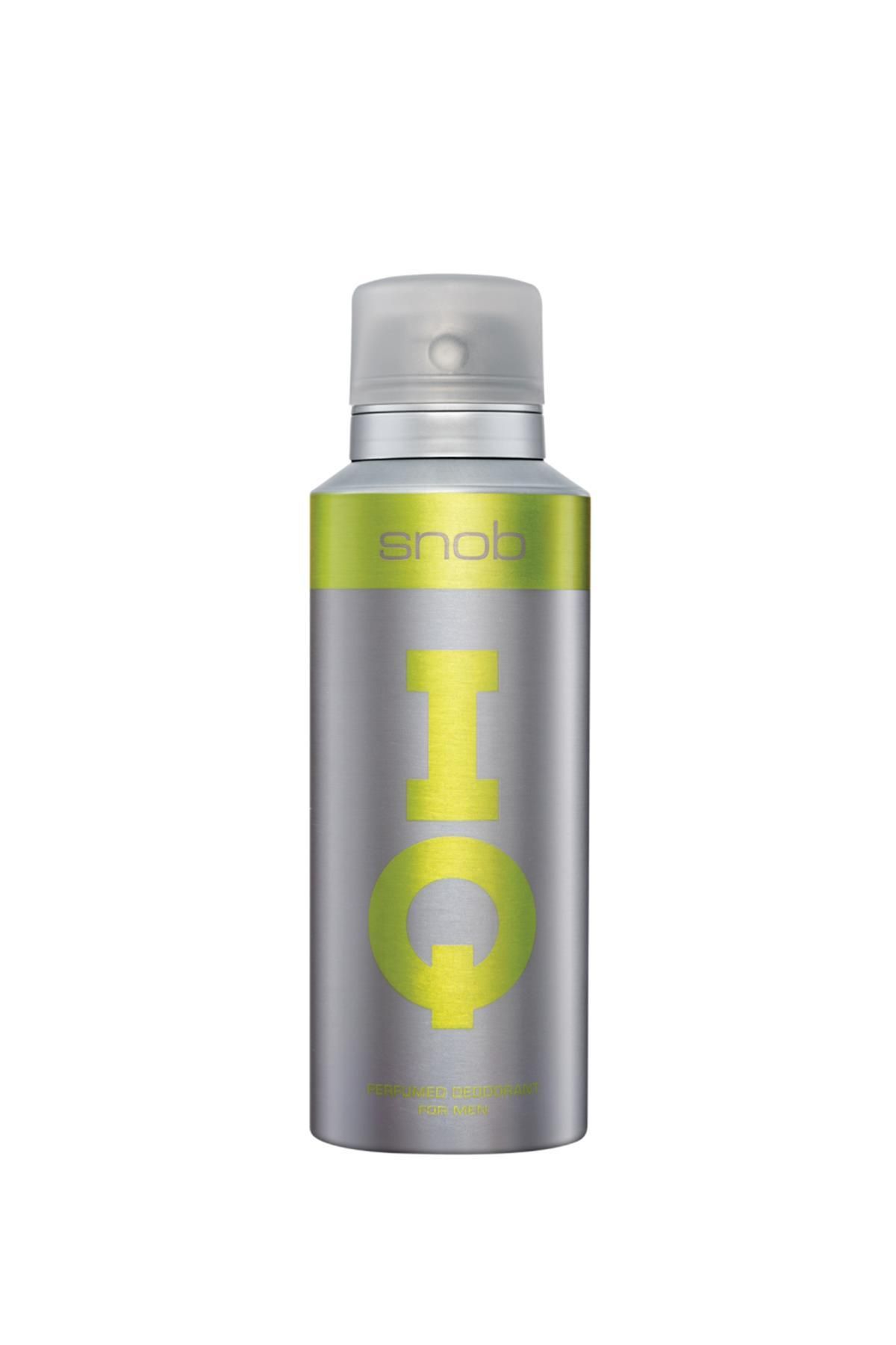 Snob For Men Iq Deodorant 150 ml
