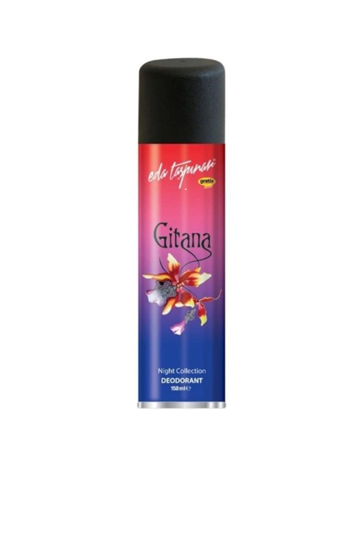 Eda Taşpınar Gitana Kadın Deodorant Sprey 150 ml