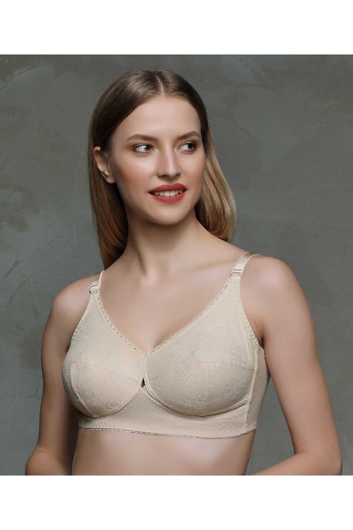 MOONLİGHT 2168 Iki Beden Küçülten Sütyen 2168- .2168