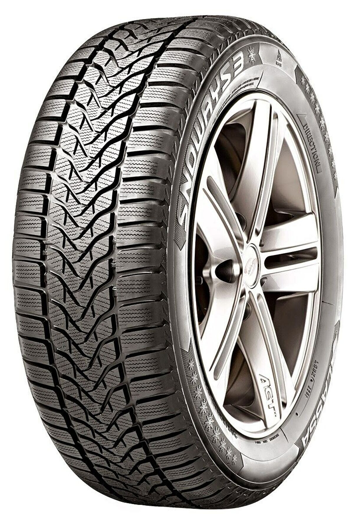 205/60R15 SNOWAYS 3 91H TB. MS 84 SFM (Üretim84 2019)