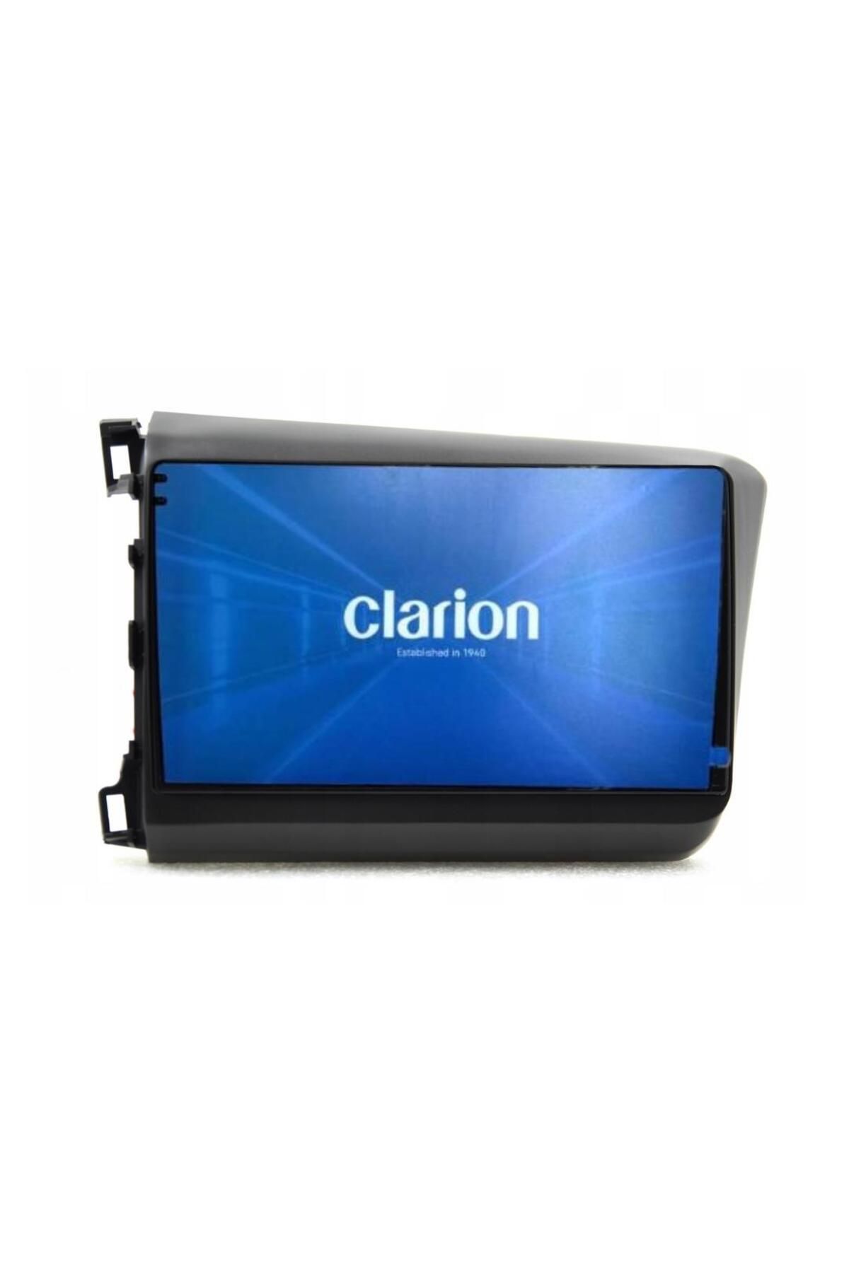 Clarion Honda Civic Fb7 Android Multimedya Sistemi 4-64 Clarion (2012-2015)