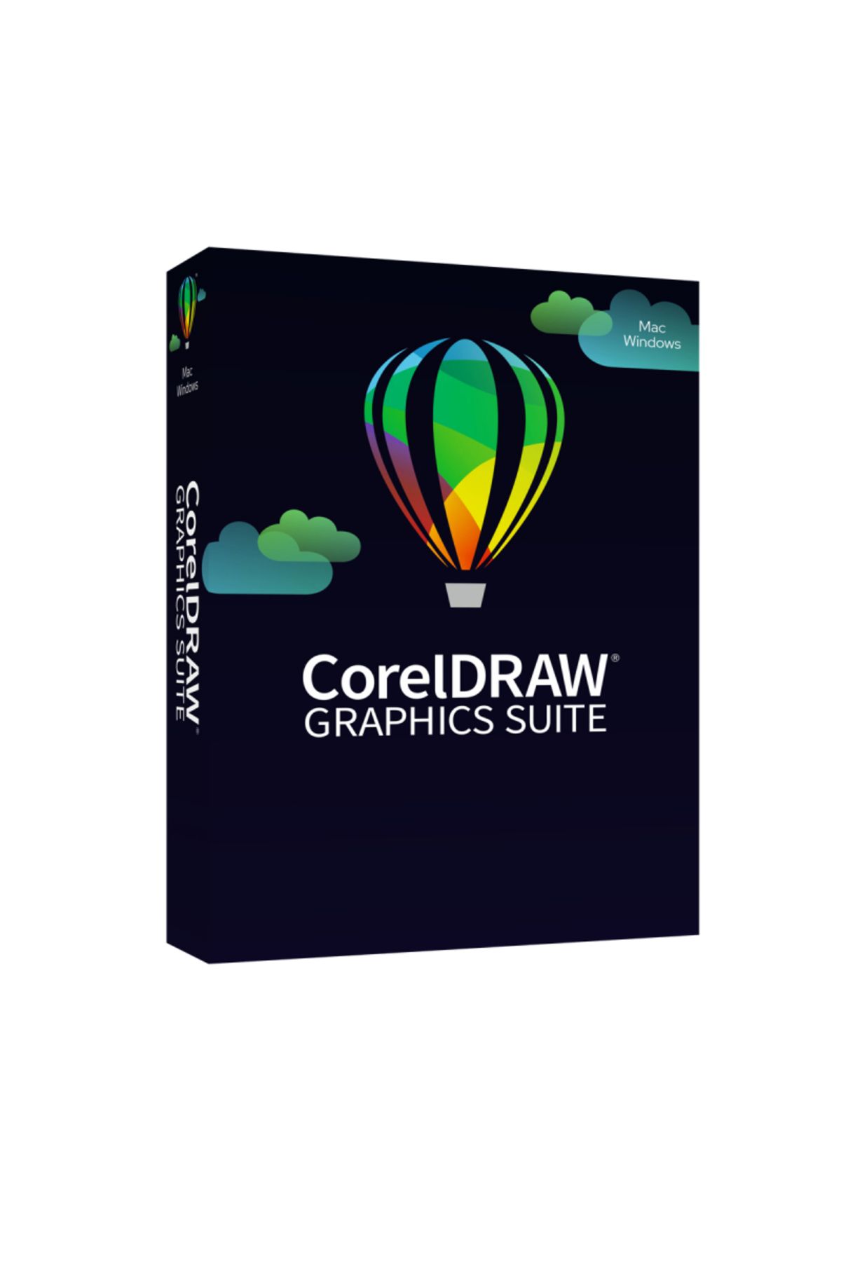 CORELDRAW Corel Draw Graphics Suite 2025- 1 Cihaz Windows/mac Lifretime/ömür Boyu Corel Key