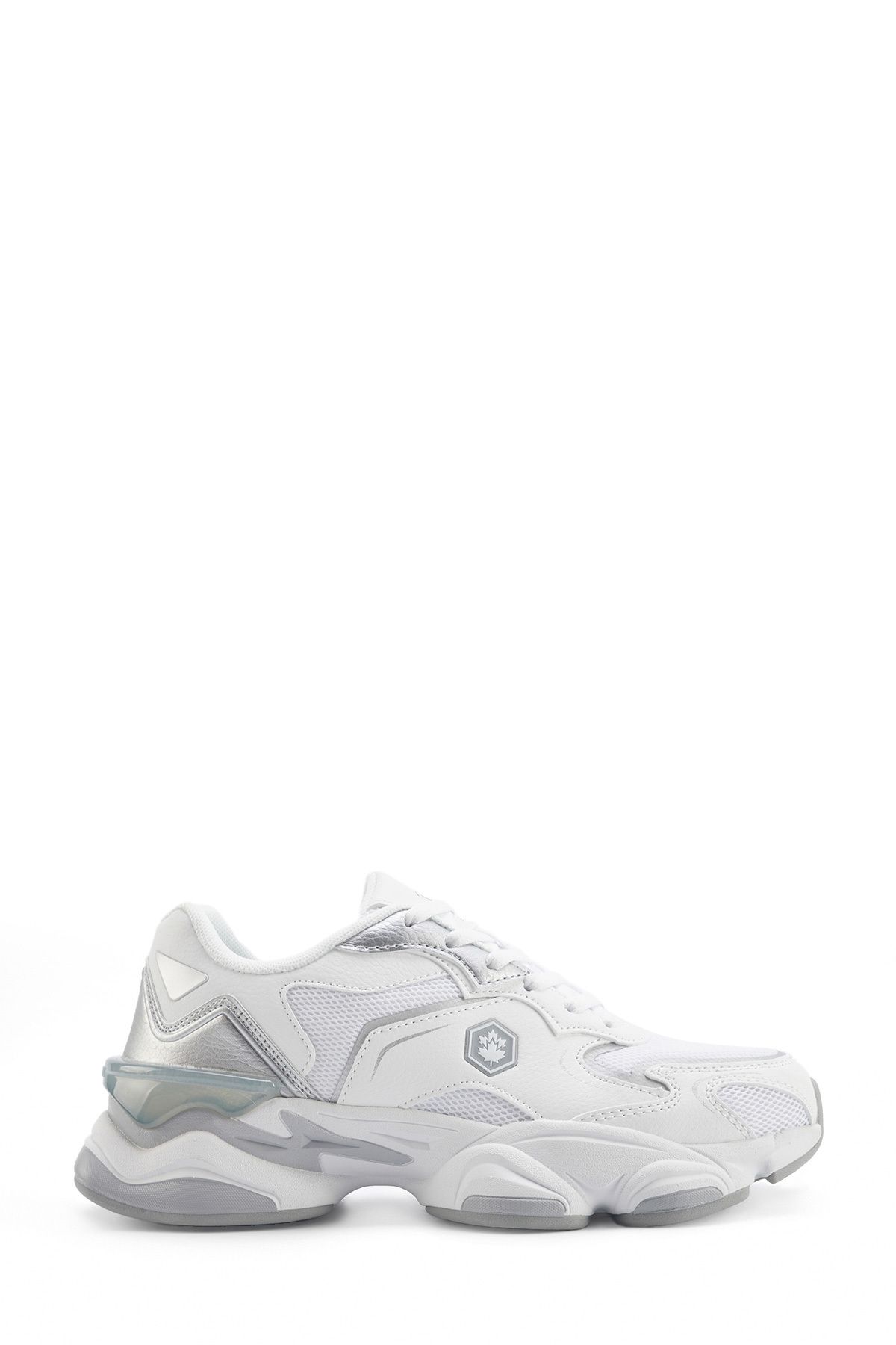 Lumberjack MADAX WMN 5FX Beyaz Kadın Sneaker