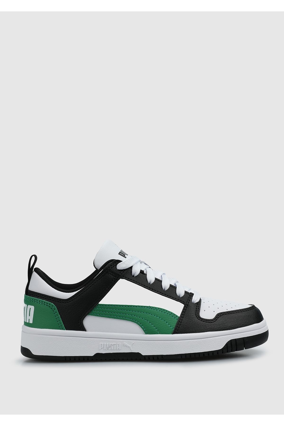 Puma 37049018 Rebound Layup Lo Sl Jr