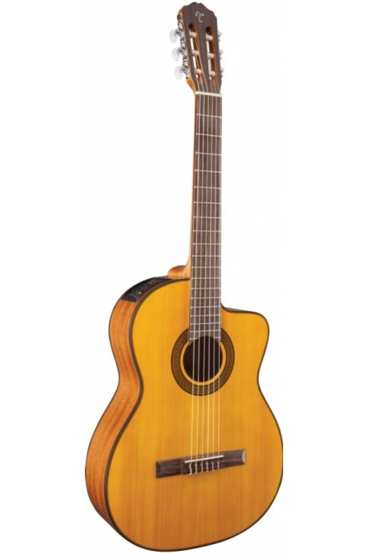 Takamine Gc3ce-nat Elektro Klasik Gitar