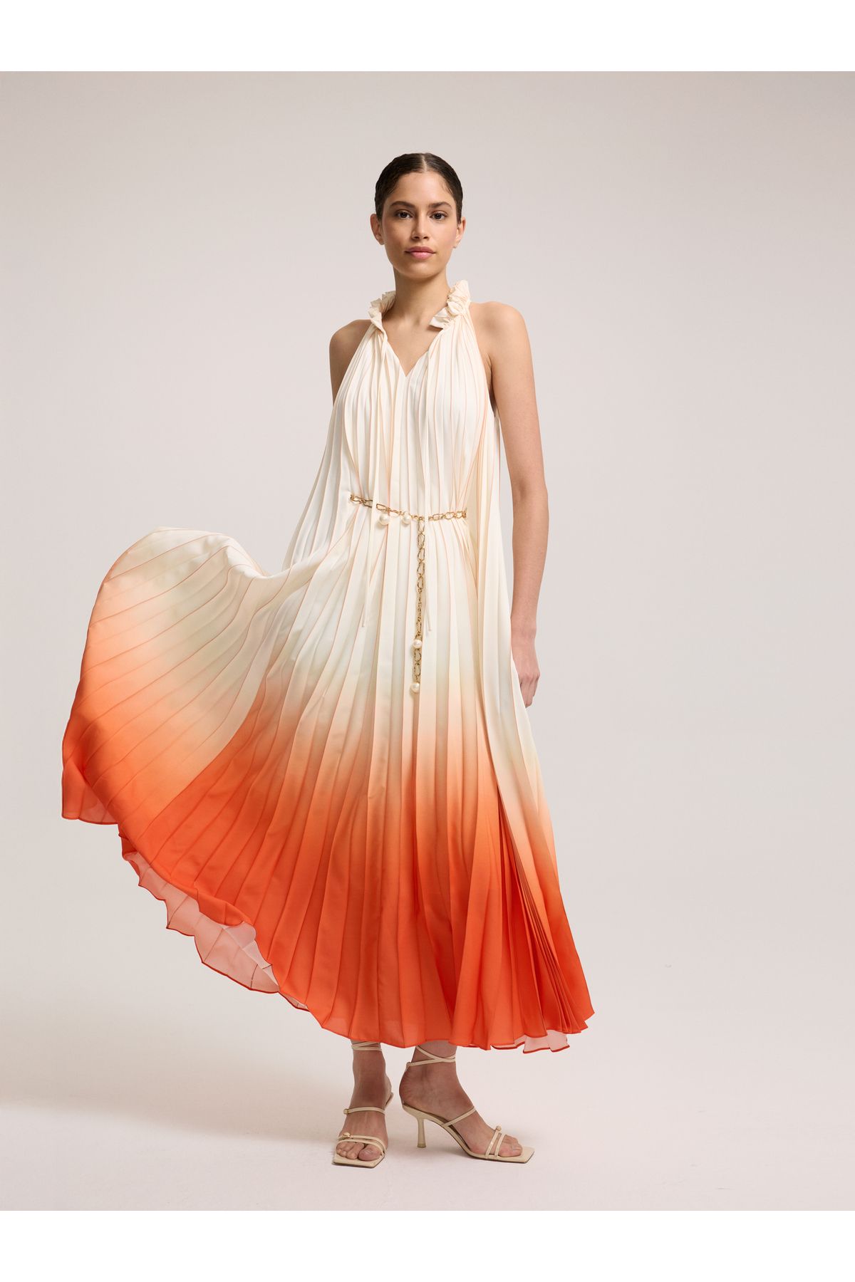 BAQA Ombre Elbise