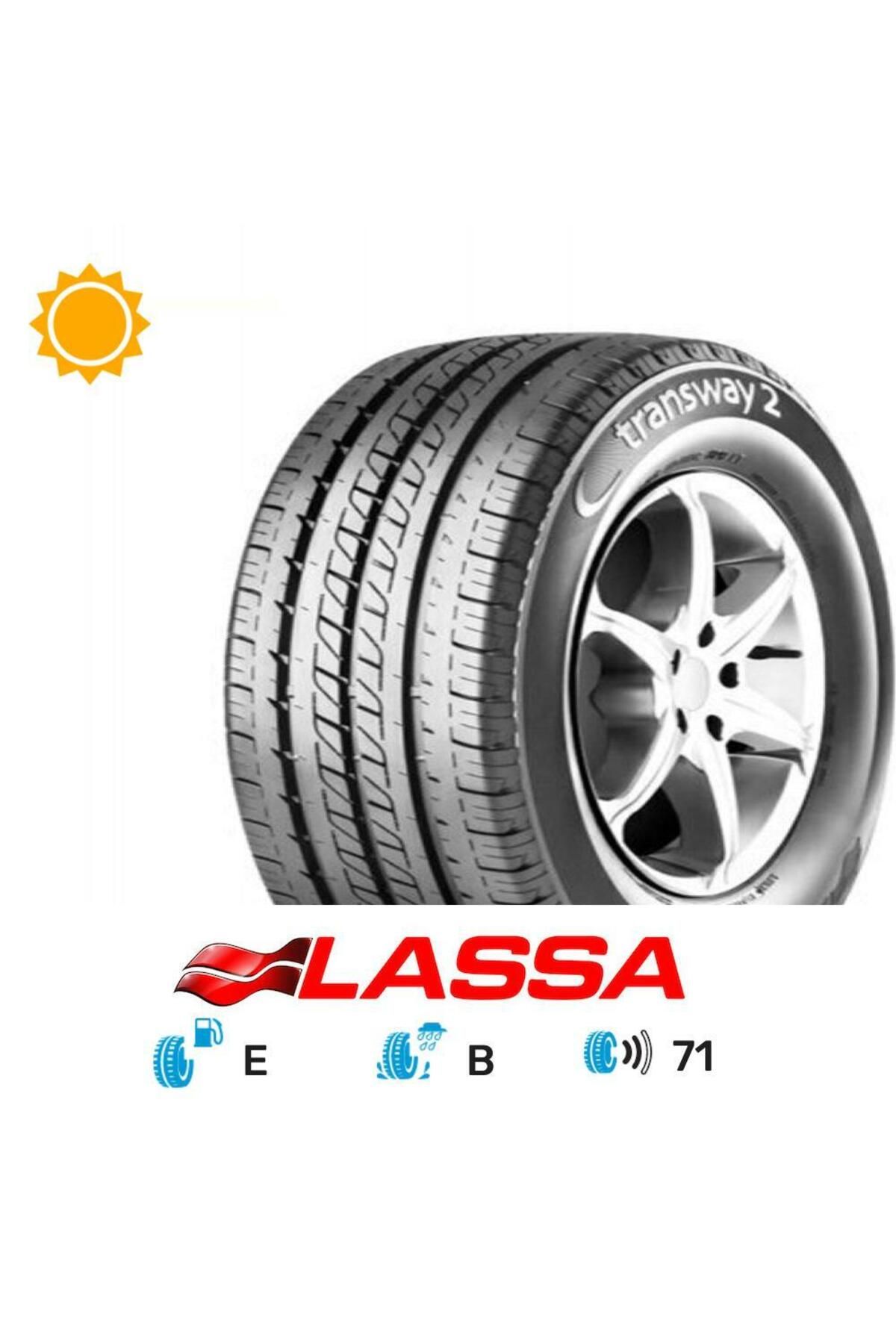 Lassa 205-65R15 102/100T TRANSWAY 2