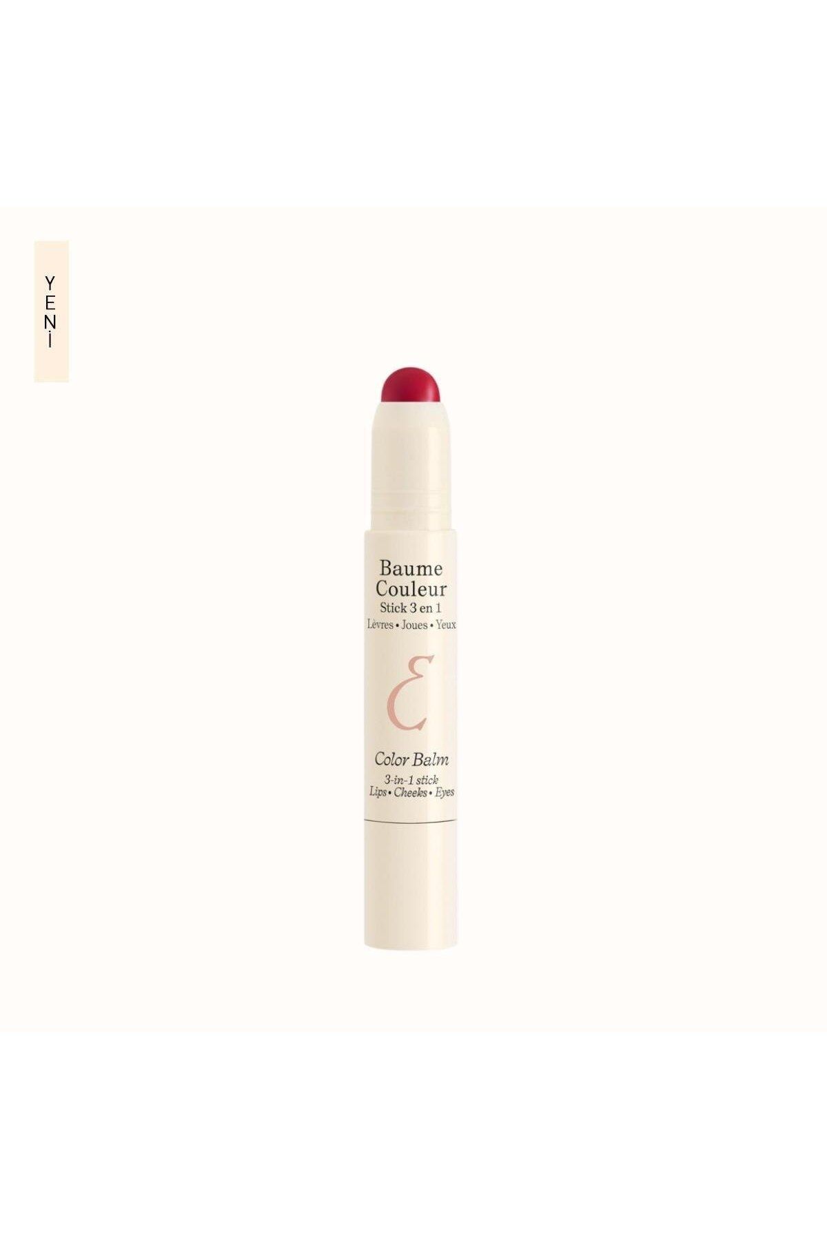 Embryolisse Color Balm Intense Red