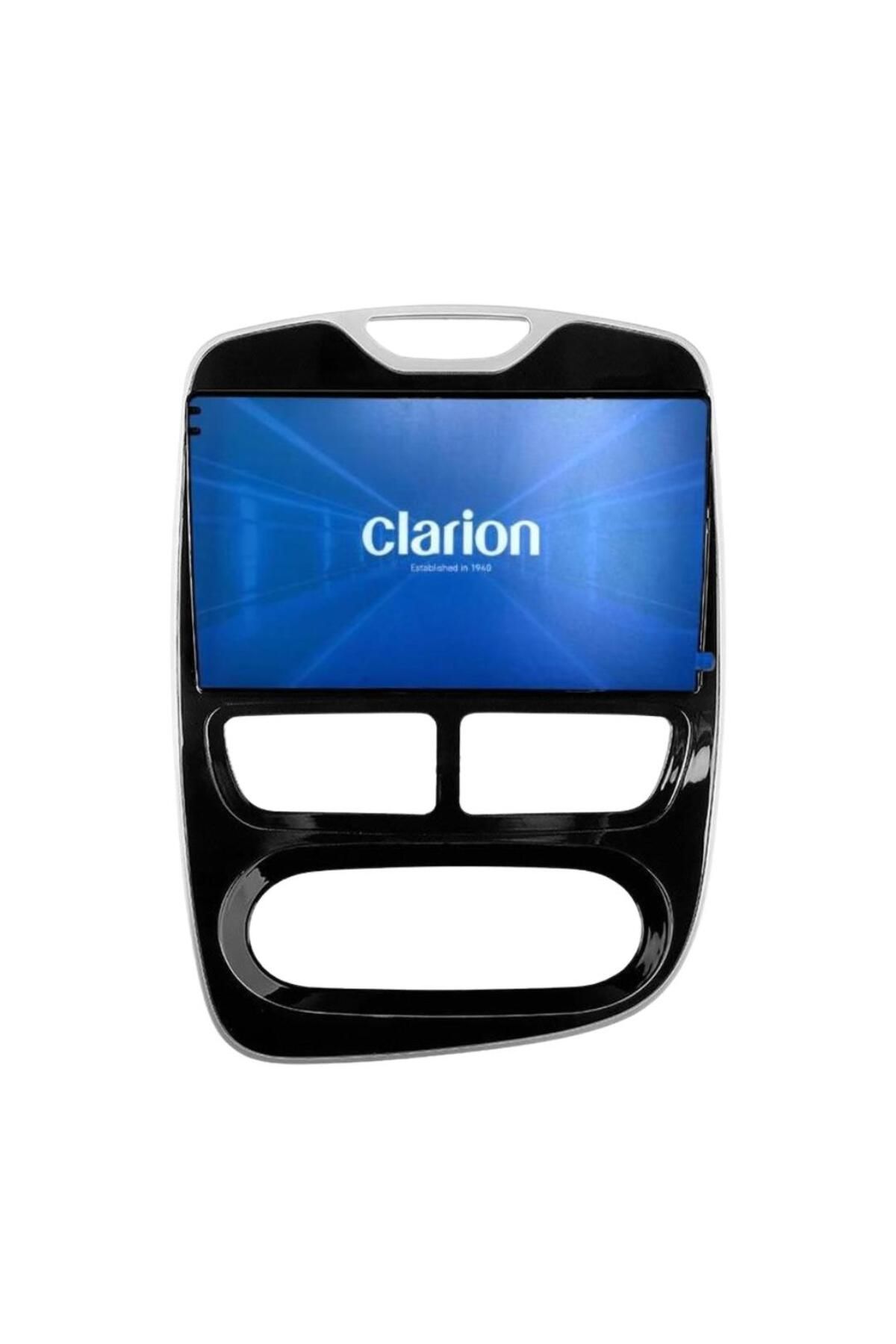 Clarion Renault Clio 4 Android Multimedya Sistemi 4-64 Clarion (2016-2019)