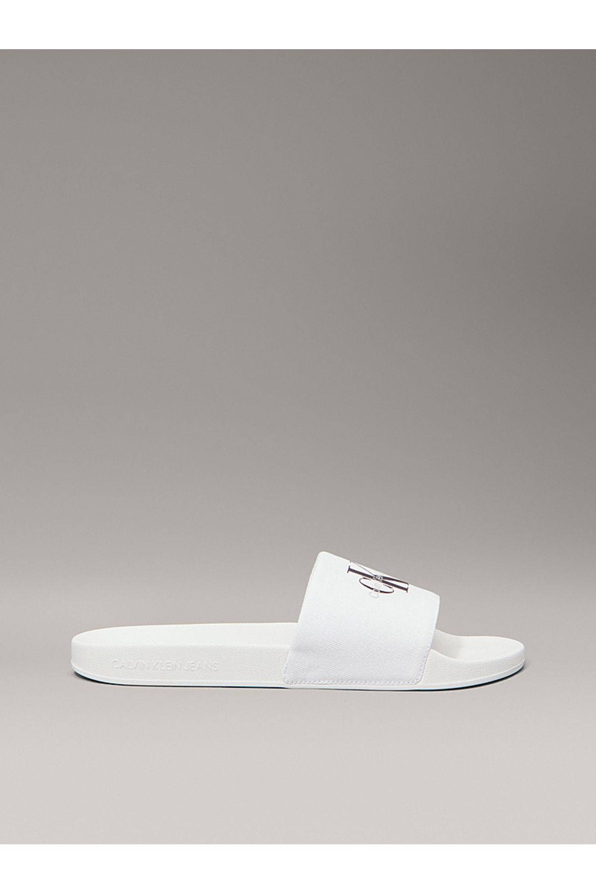 Calvin Klein Canvas Logo Sliders