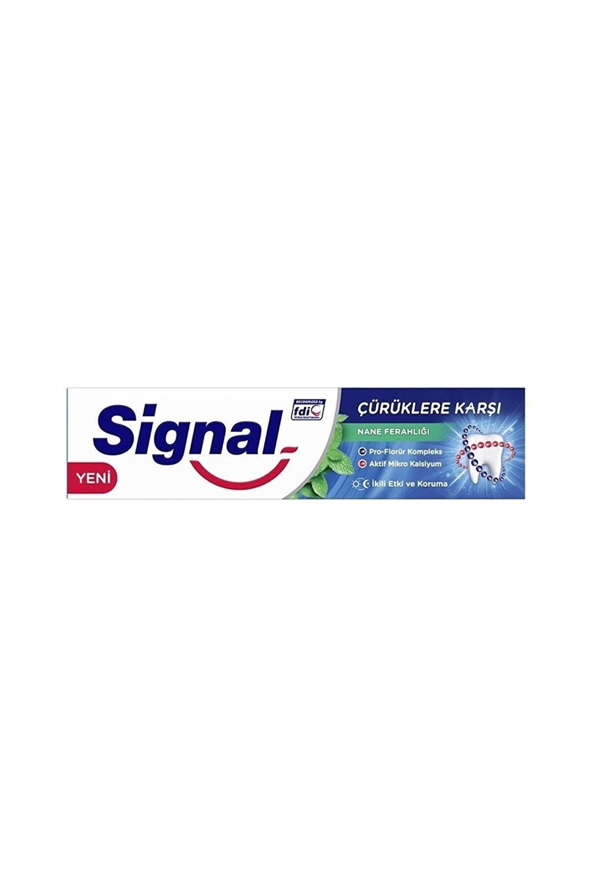 Signal Çürüklere Karşı 50ml 1 Adet