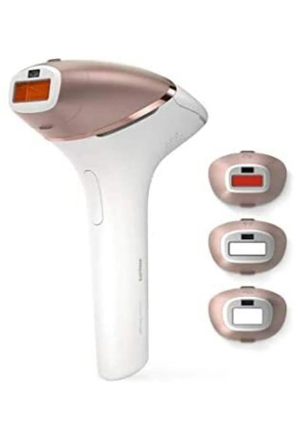 Philips Lumea Prestige Ipl Lazer Bakım Cihazı, Yüz & Vücut 5 Ayrı Başlıklı Full Bakım Seti 5 Başlık - Brı979