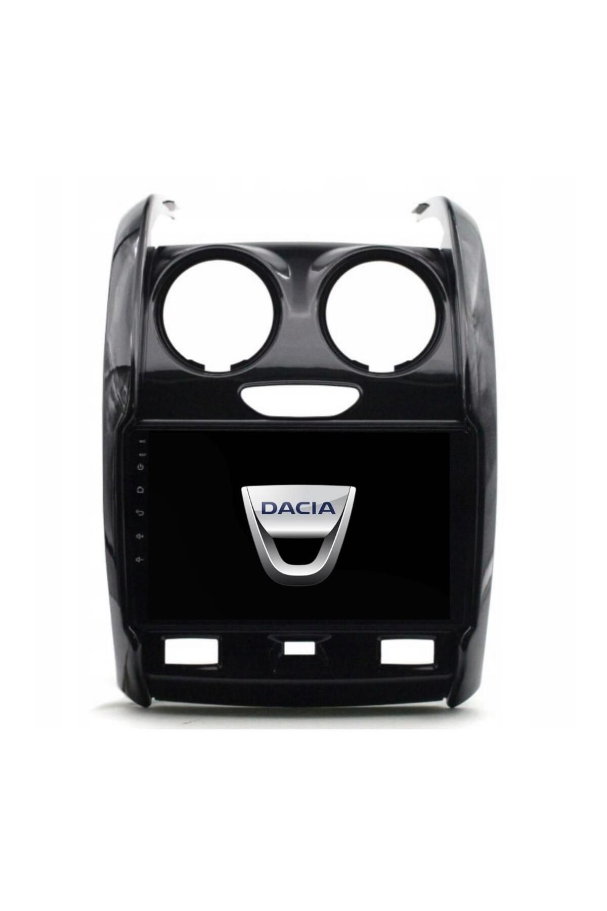 Cadence Dacia Duster Android Multimedya Sistemi 2-64 Cadence (2013-2017)