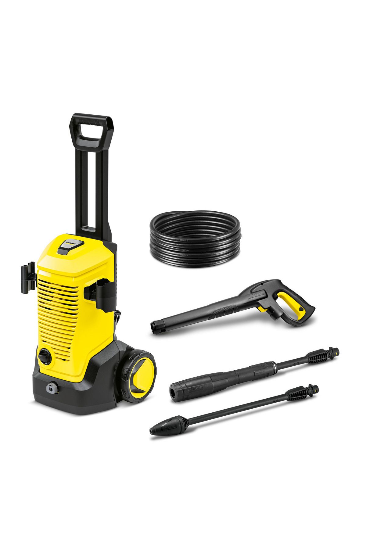 Karcher K 5 Yüksek Basınçlı Yıkama