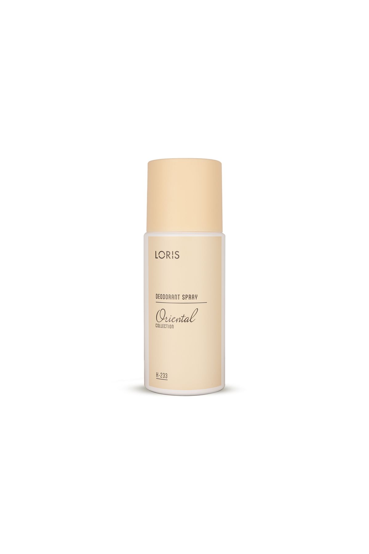 Loris Kadın K-233 Deodorant 150 Ml