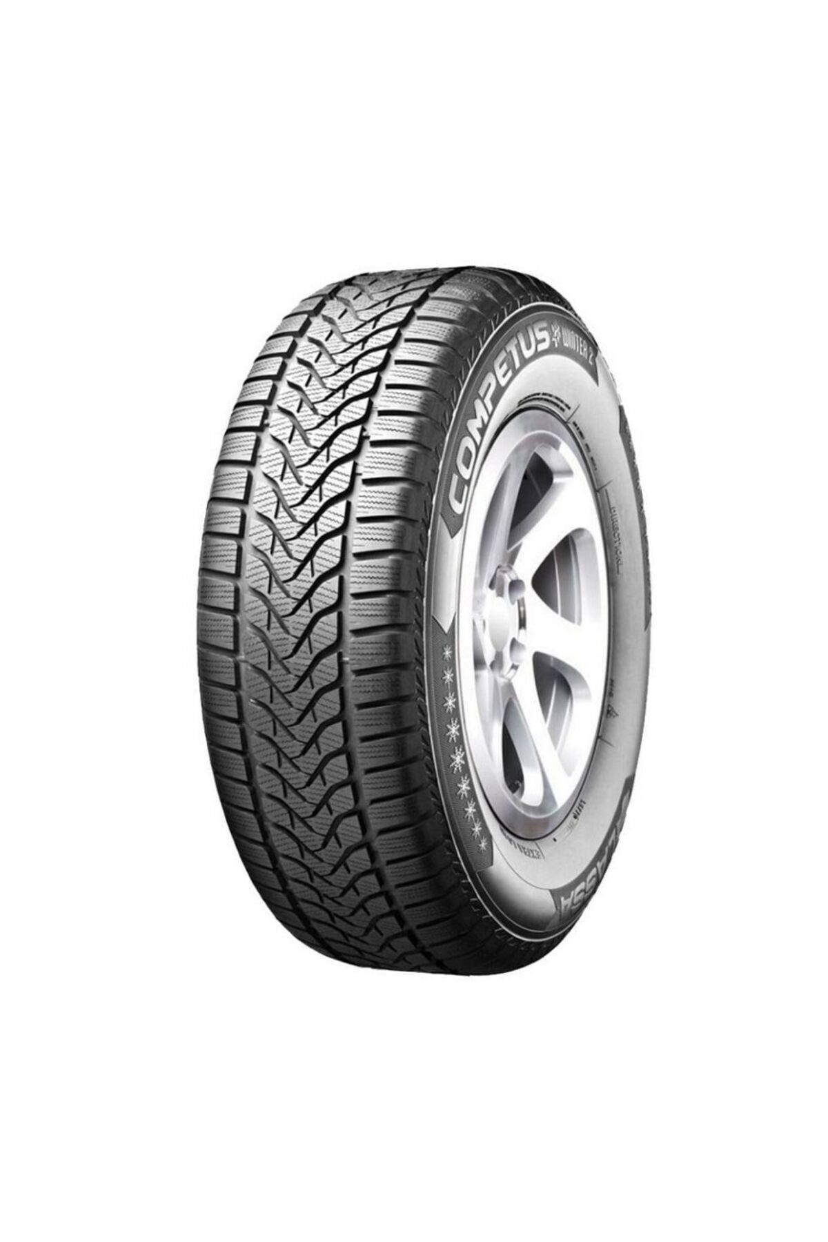 255/55R18 COMPETUS WINTER 2 39 109H XL M39S / SFM Kış Lastiği (Üretim39 2024)