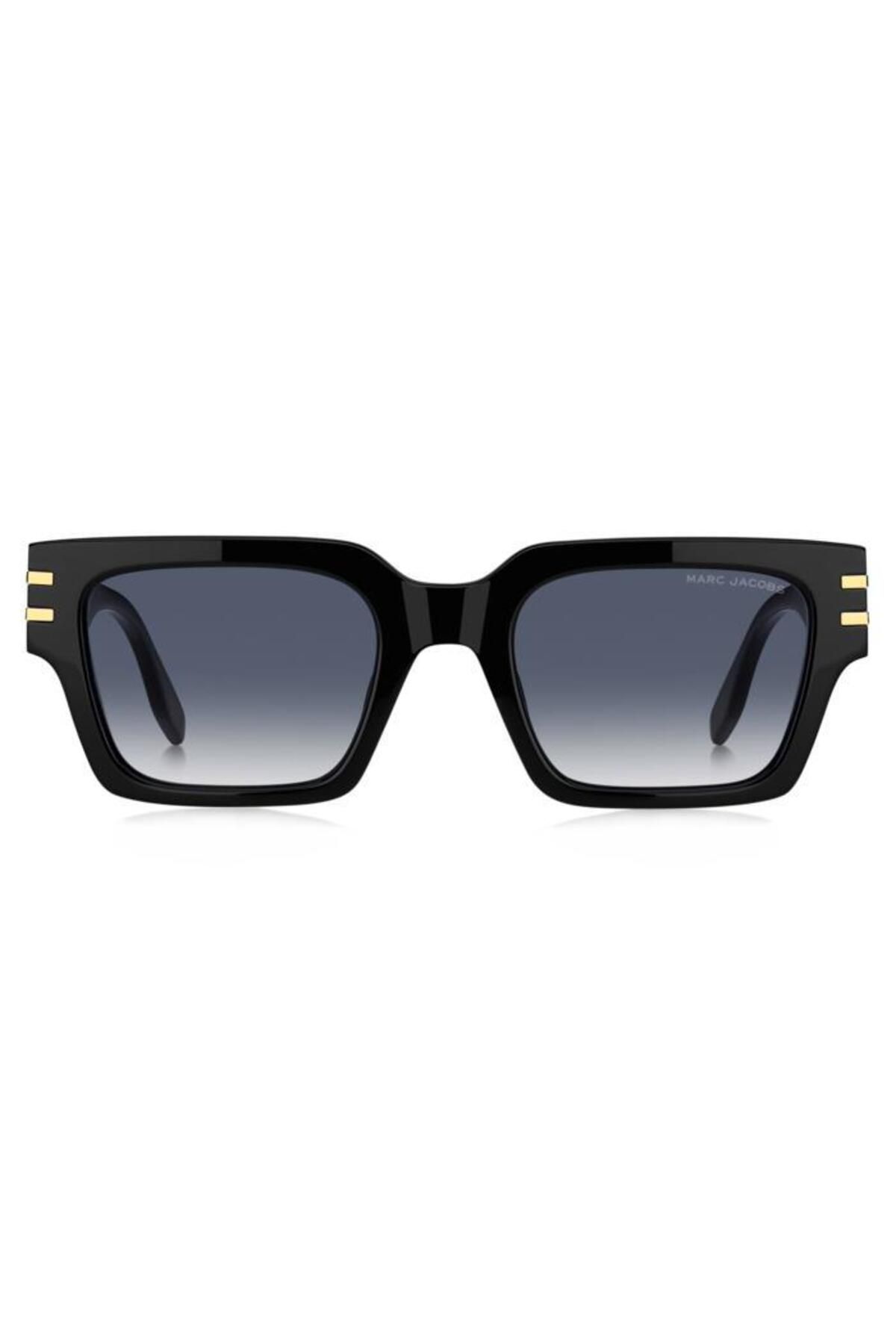 Marc Jacobs Marc 787/s-2m2‐sıyah Unisex Güneş Gözlüğü