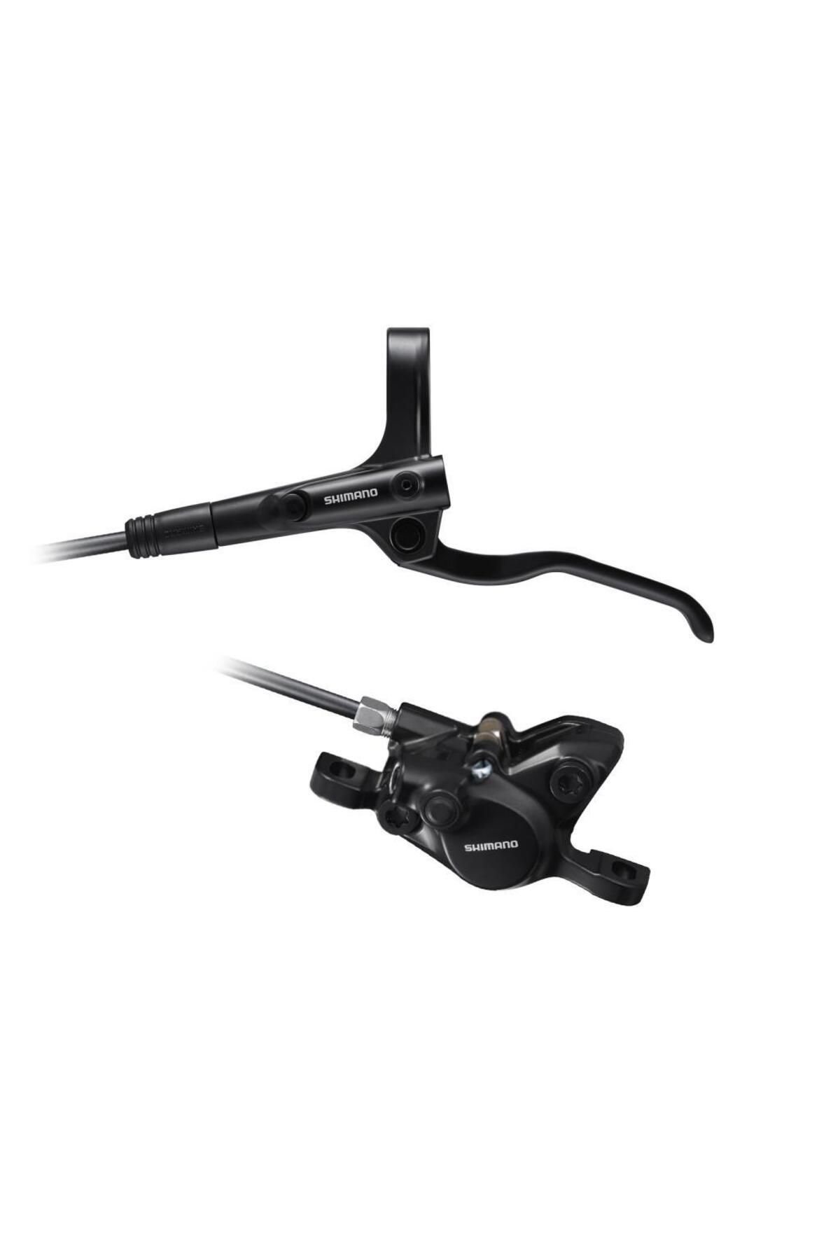 shimano Mt200 Ön Hidrolik Disk Fren Seti Sol