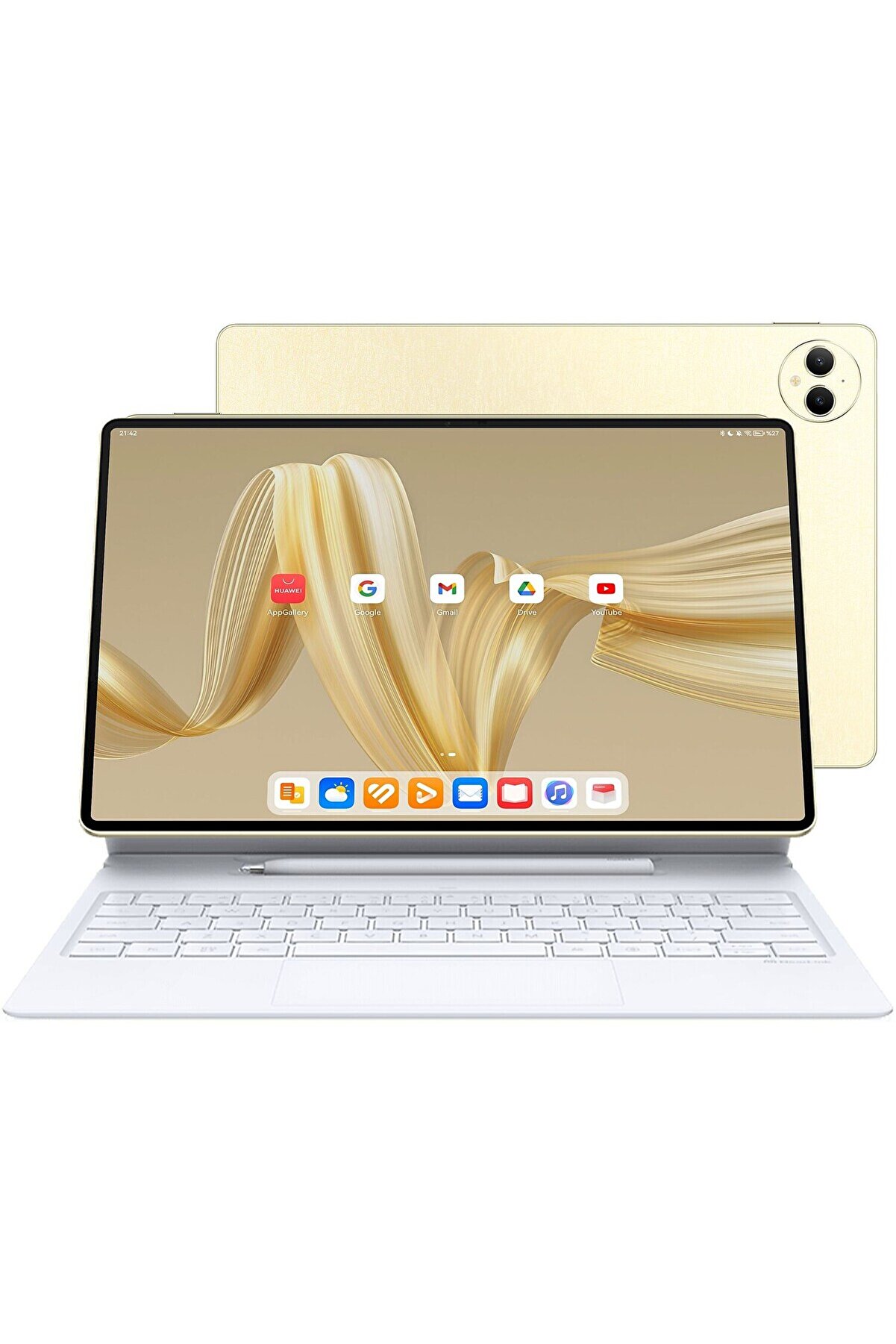 Matepad Pro 12.2 inç 12/512 GB Bundle Tablet Altın