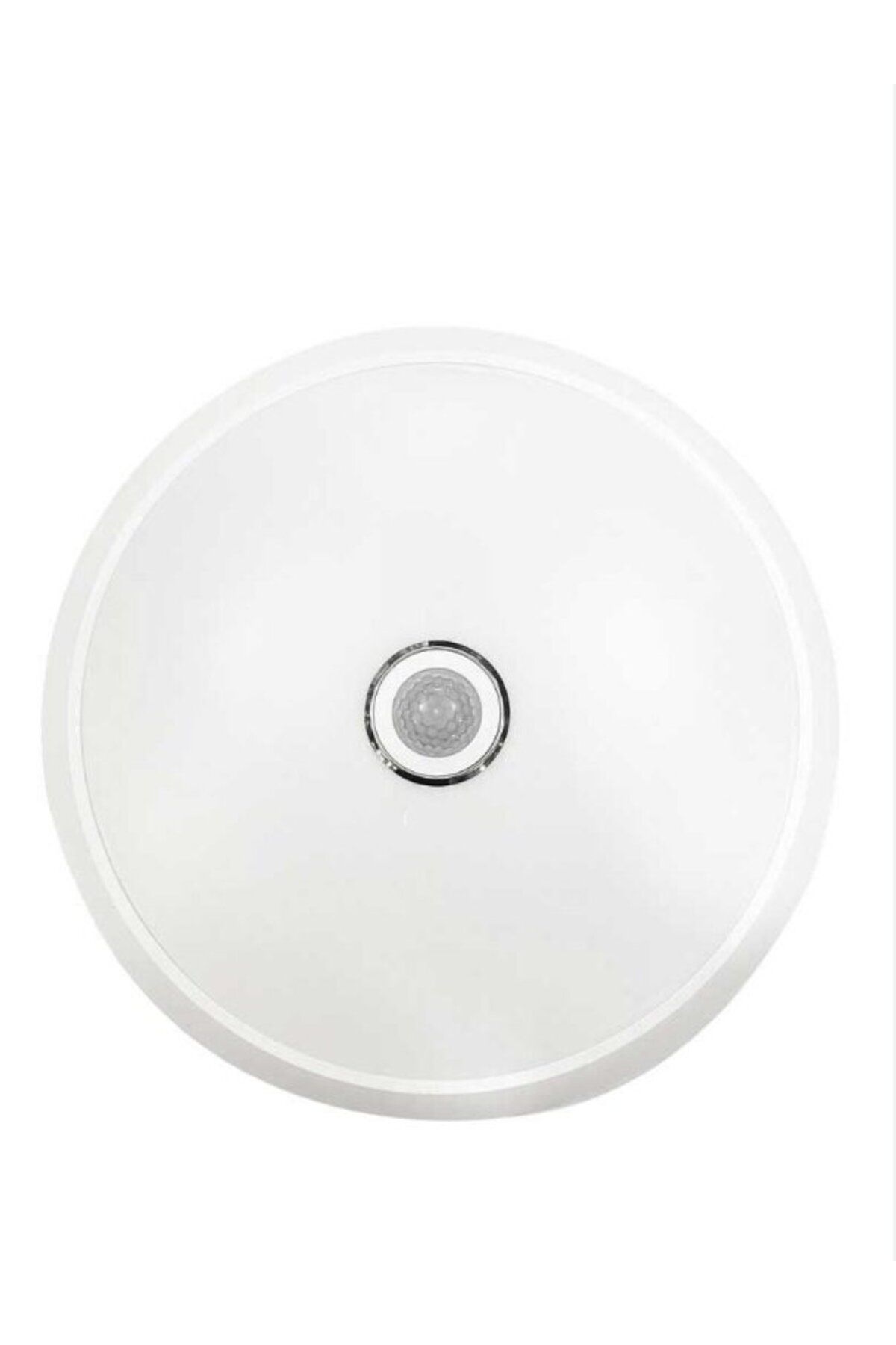 Ack 18w Beyaz Sensörlü Led Tavan Armatürü (BEYAZ KASA)