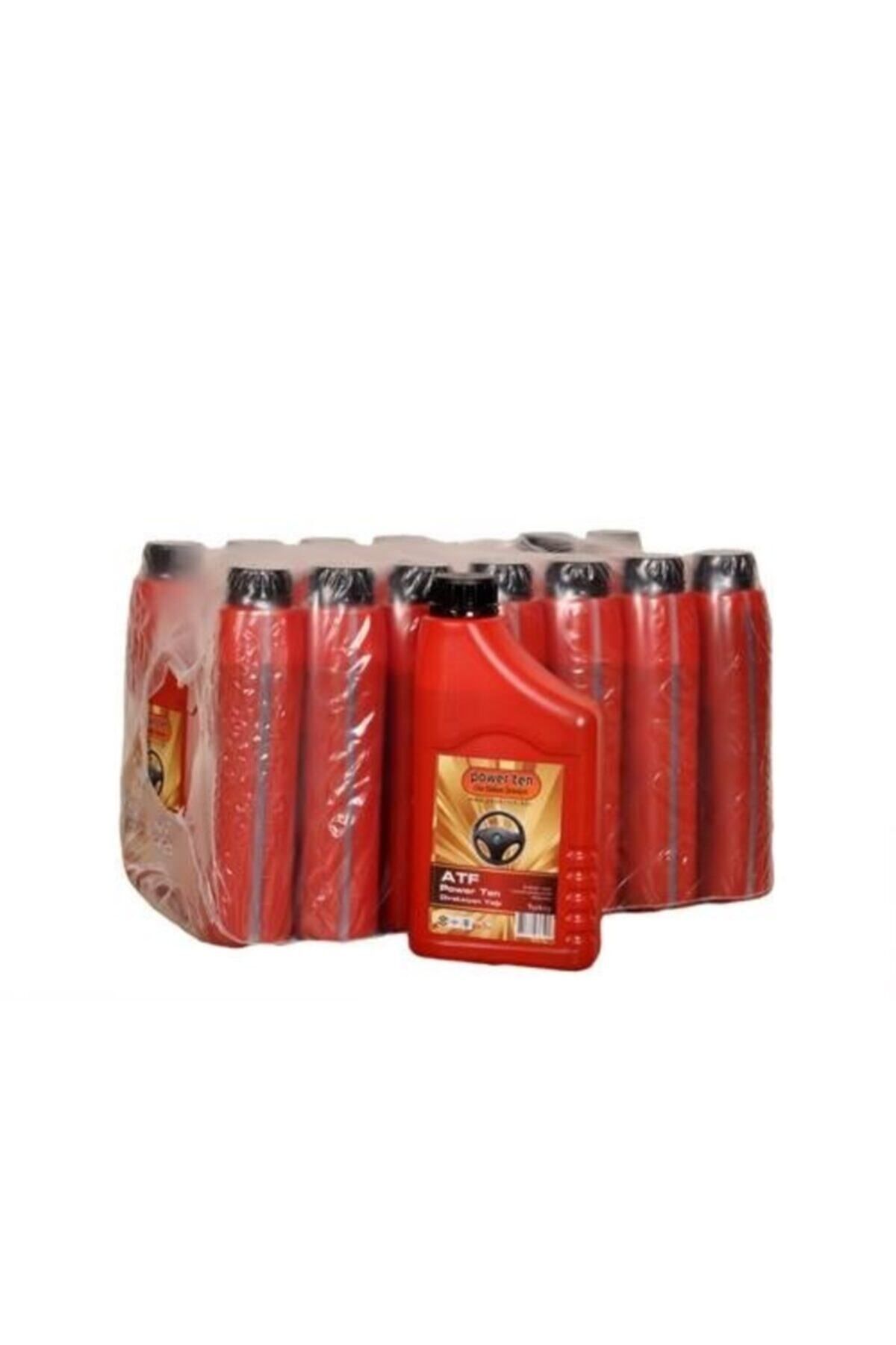 Çeşitli Powerten P0017 Atf Direksiyon Yağı 900ml ( 15 Adet )