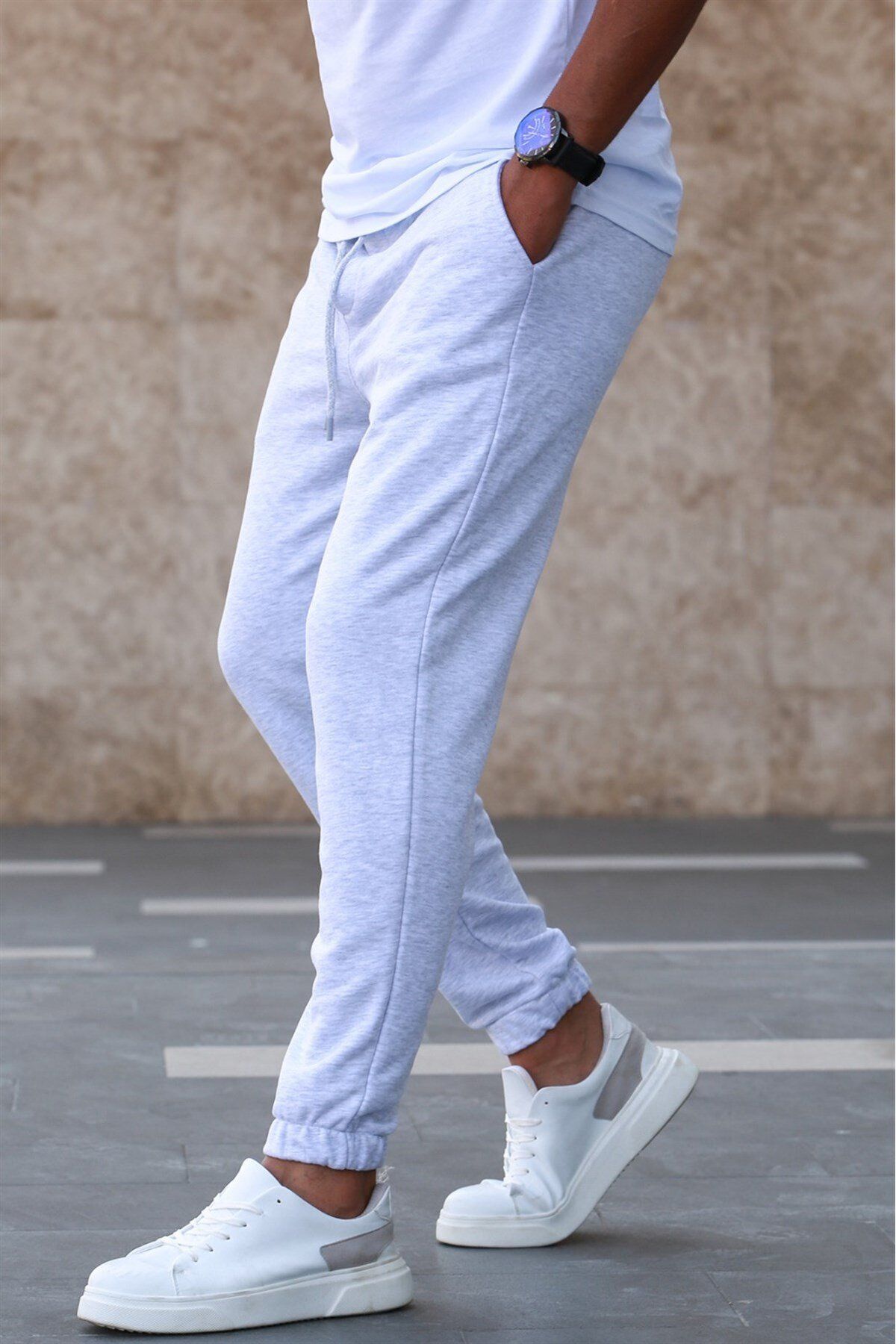 Madmext Karmelanj Basic Eşofman 5424