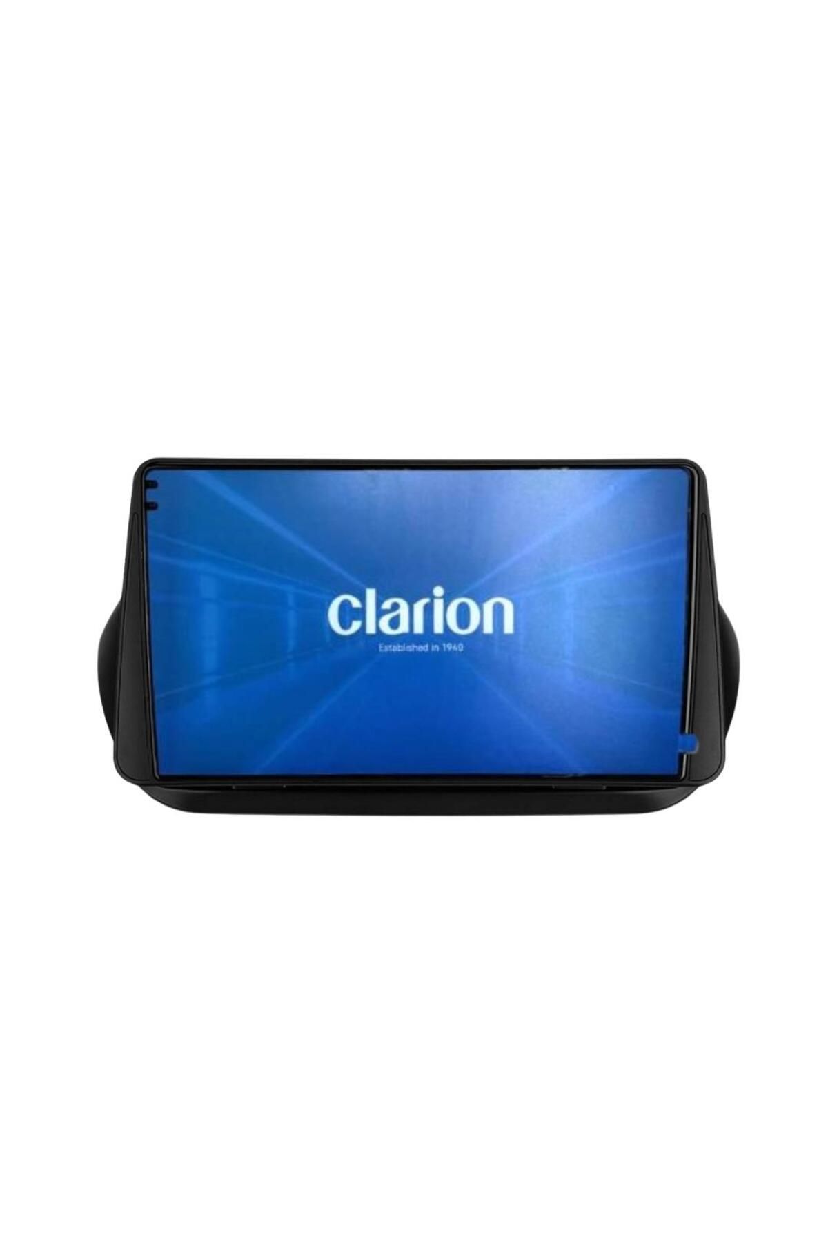 Clarion Fiat Fiorino Android Multimedya Sistemi 4-64 Clarion (2008-2020)