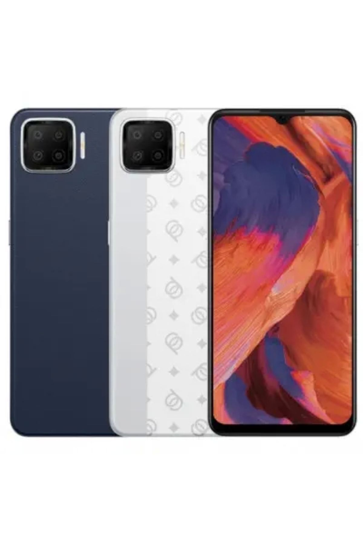 Oppo İkinciel Oppo A73 128 GB Beyaz