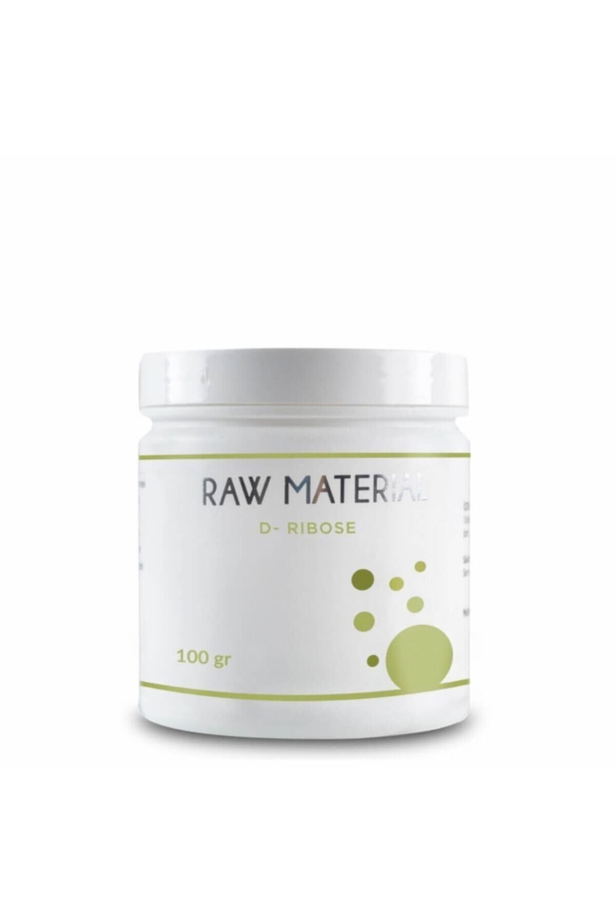 Raw Material Raw Materıal D- Rıbose