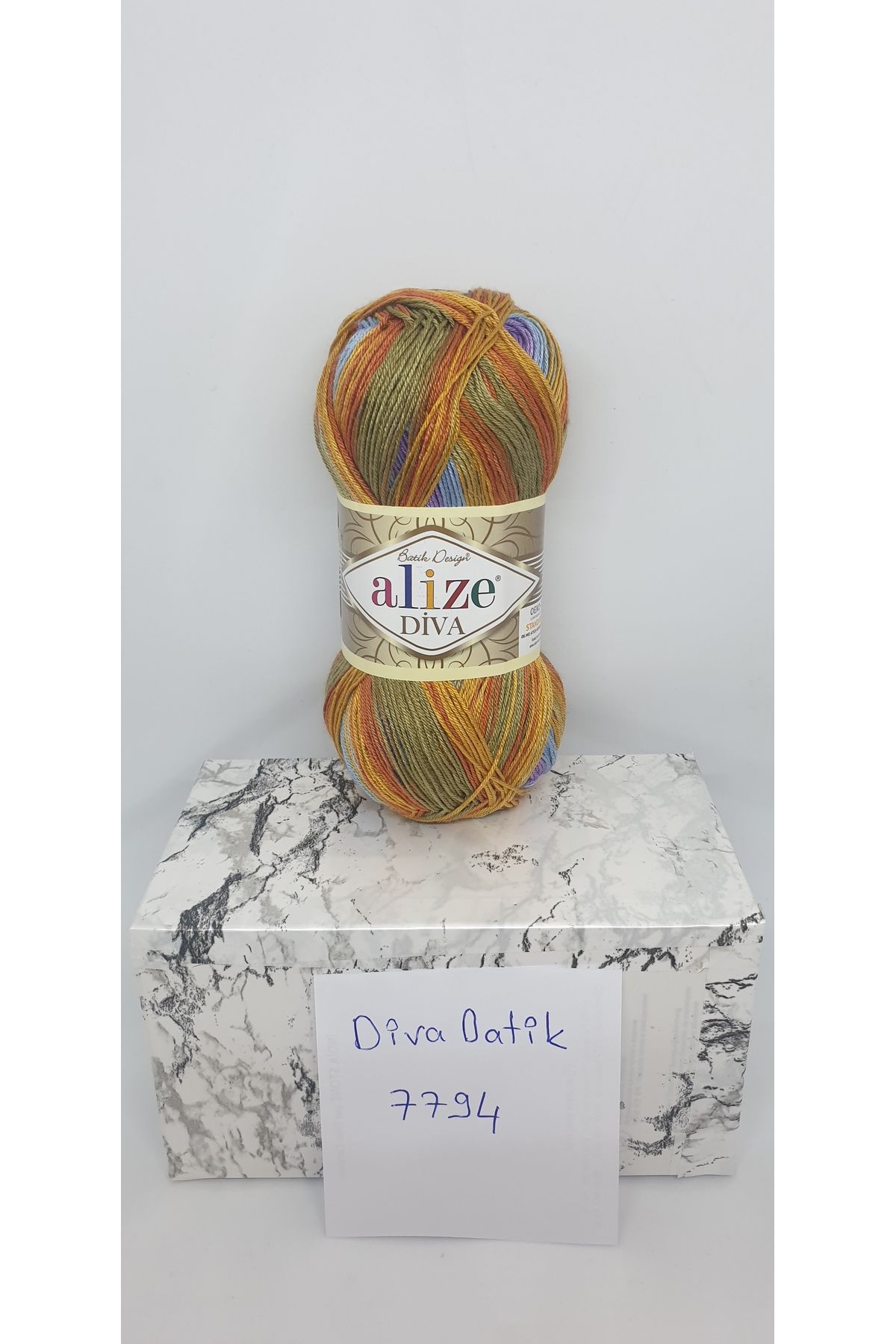 Alize ALİZE DİVA BATİK 7794