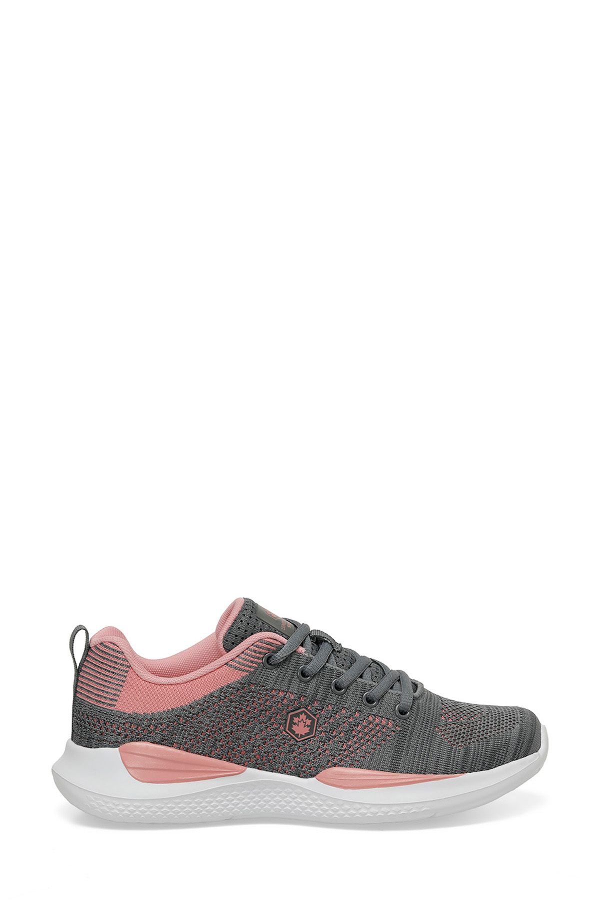 Lumberjack WOLKY 4FX Gri Kadın Sneaker