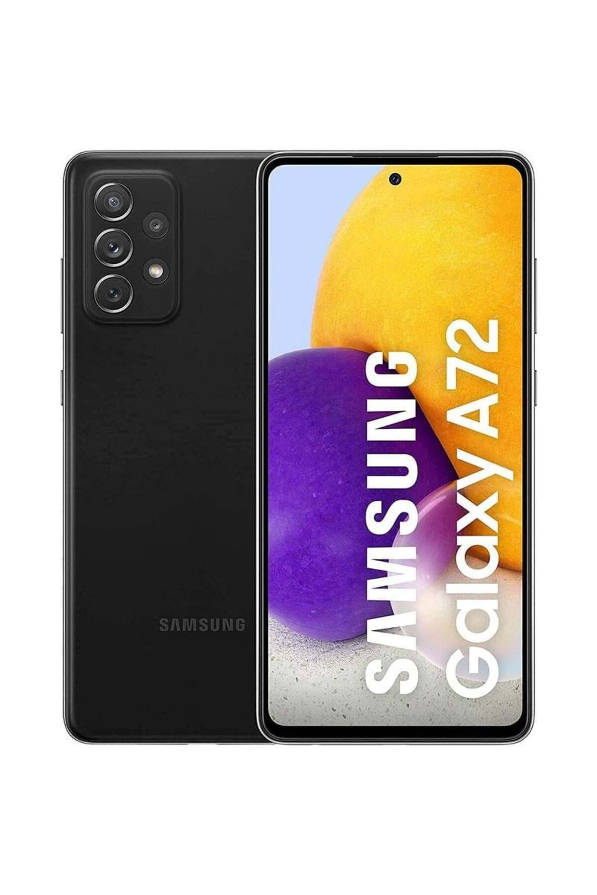 Samsung Galaxy A72 128gb B Grade Yenilenmiş Cep Telefonu (12 AY GARANTİLİ)