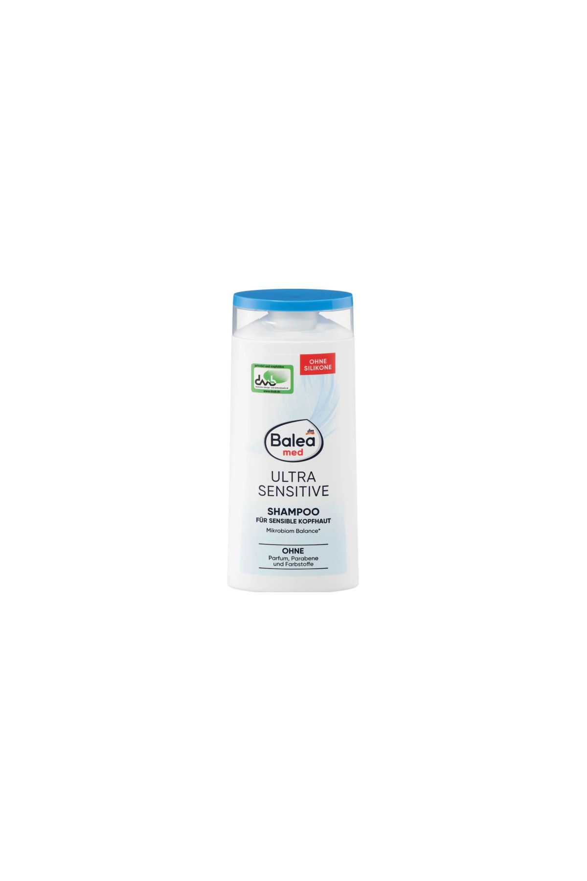 BALEA med Shampoo Ultra Sensitive, 250 ml Medikal Şampuan