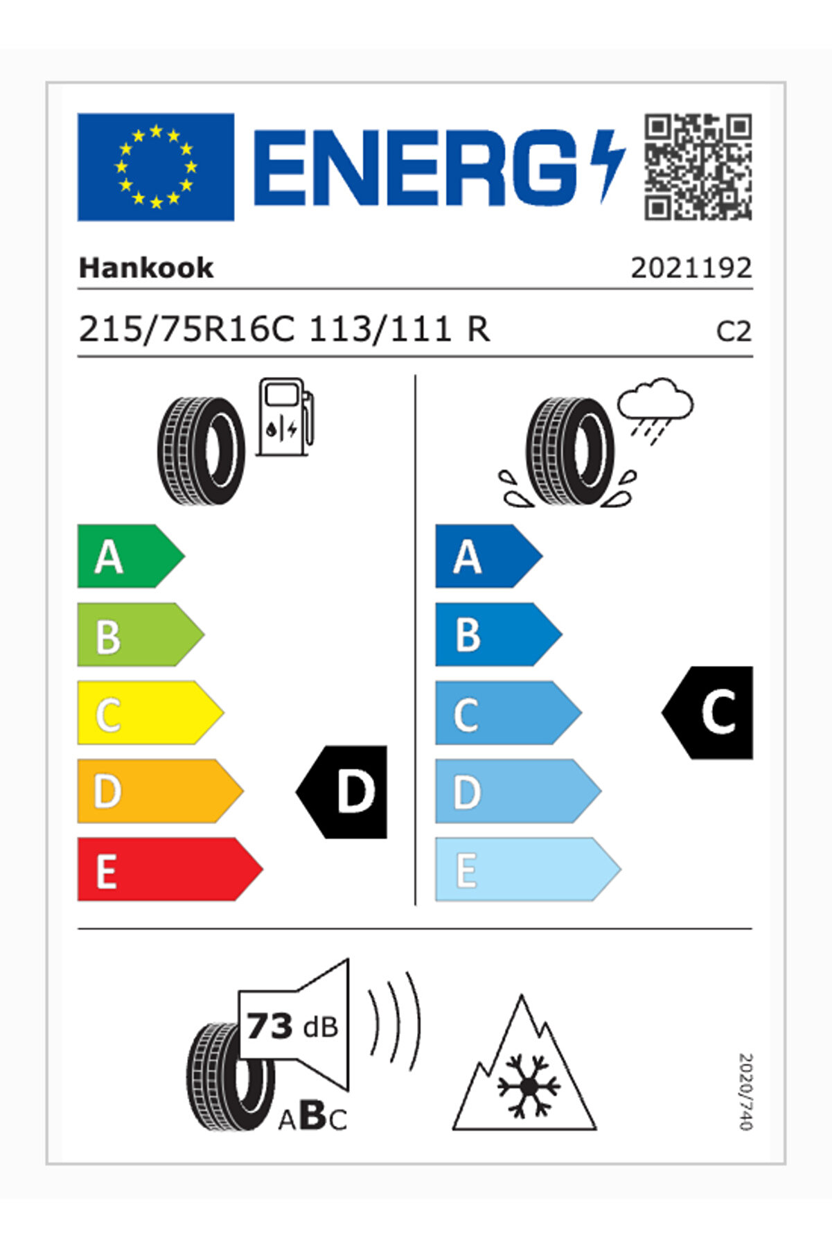 215/75R16 C 113/112R Vantra St Ra30 As2 D-C-73 4 Mevsim Hafif Ticari Lastiği (Üretim Yılı208 2