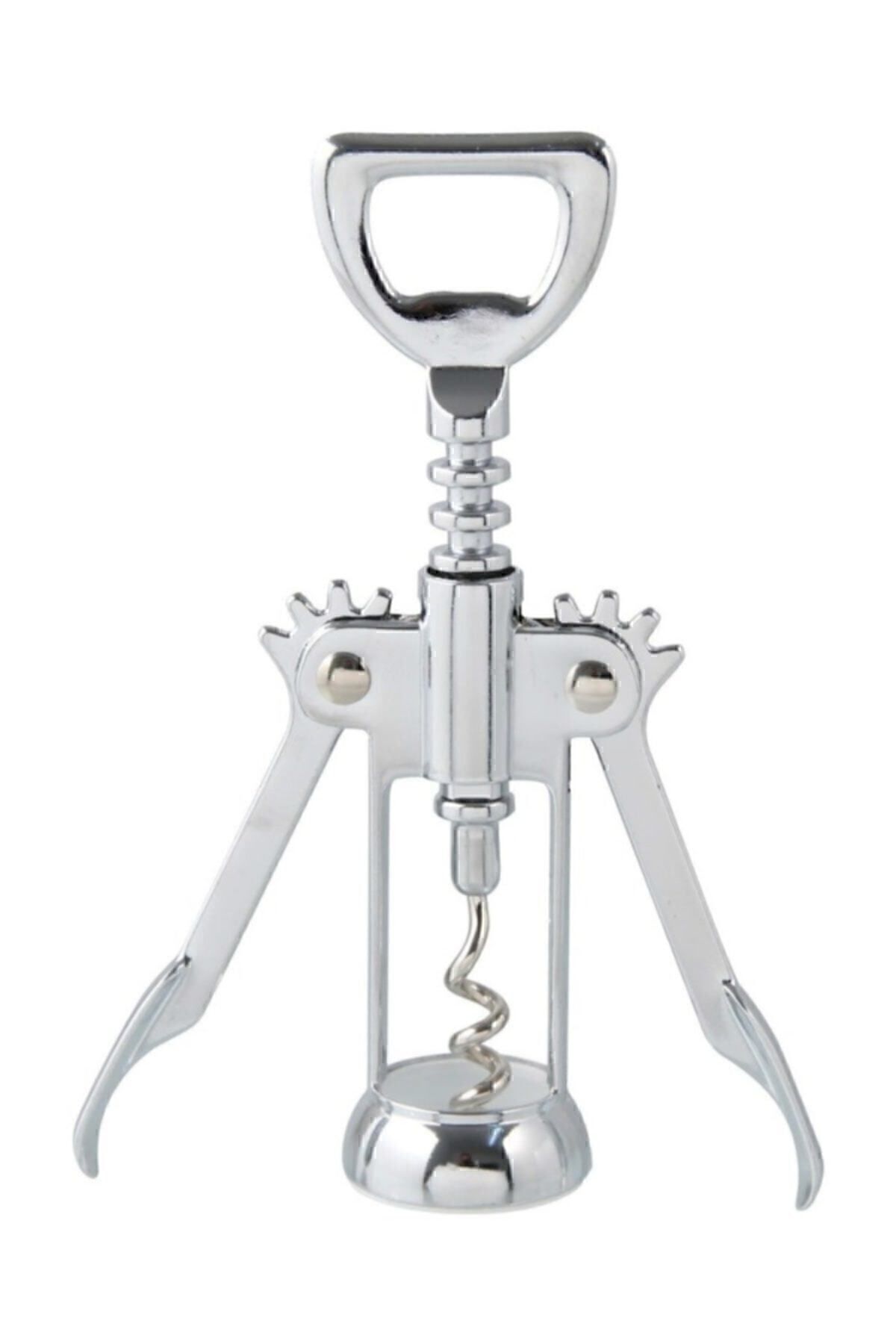 Genel Markalar Professional Krom Tirbuşon Metal Tirbüşon Türbişon Tirbişon Fma06493
